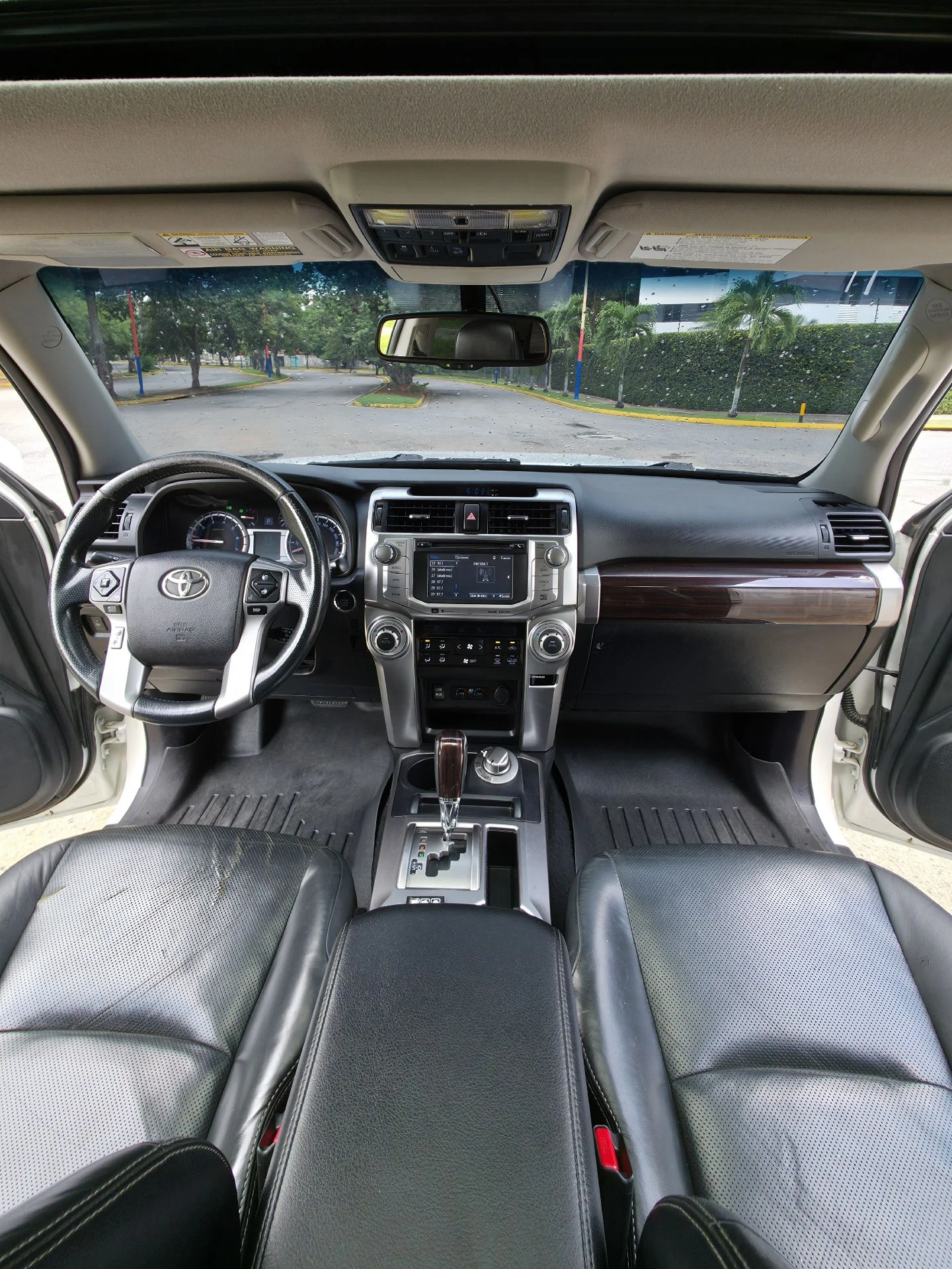 2016 Toyota 4Runner LIMITED — foto 5