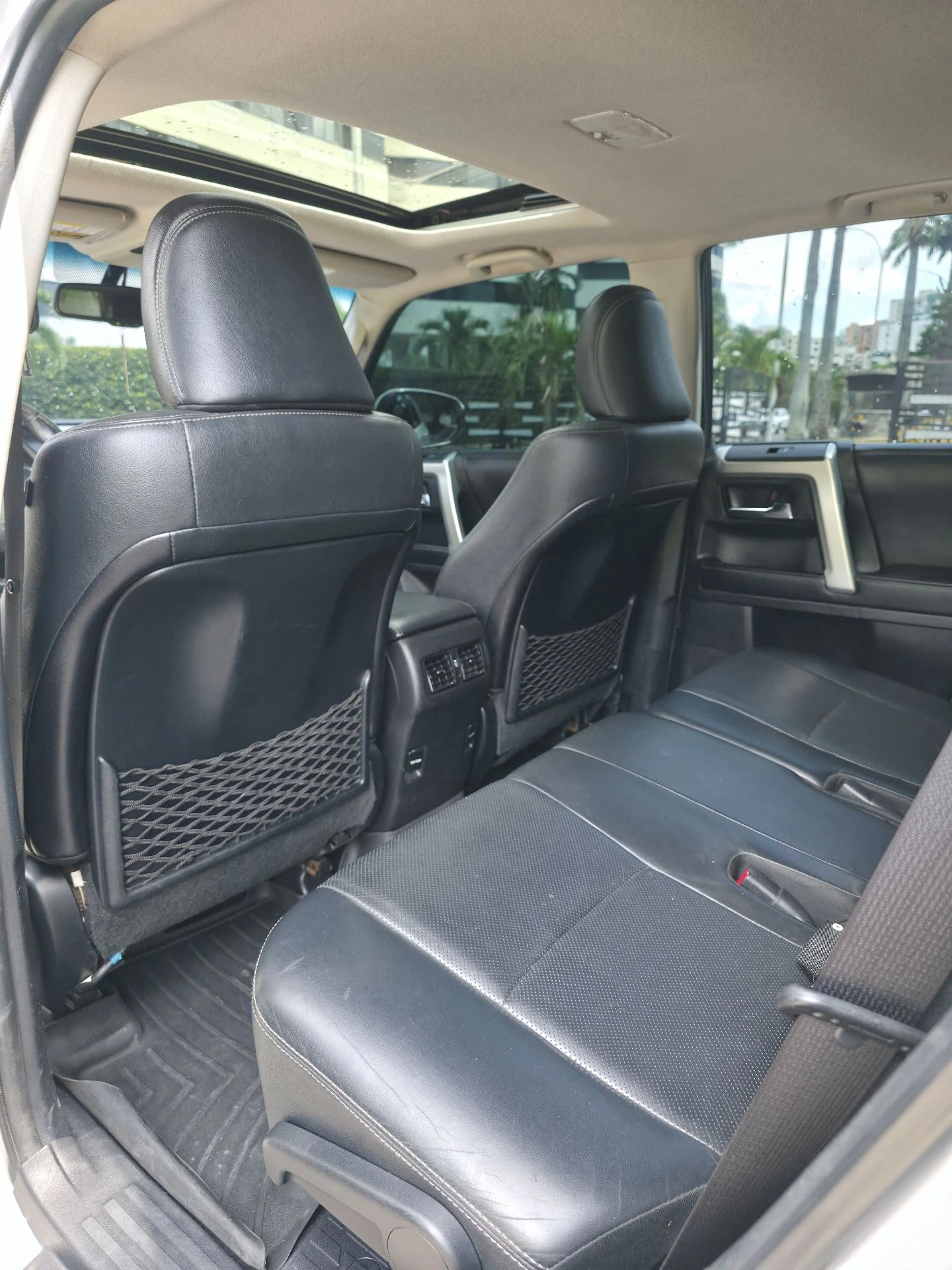 2016 Toyota 4Runner LIMITED — foto 8