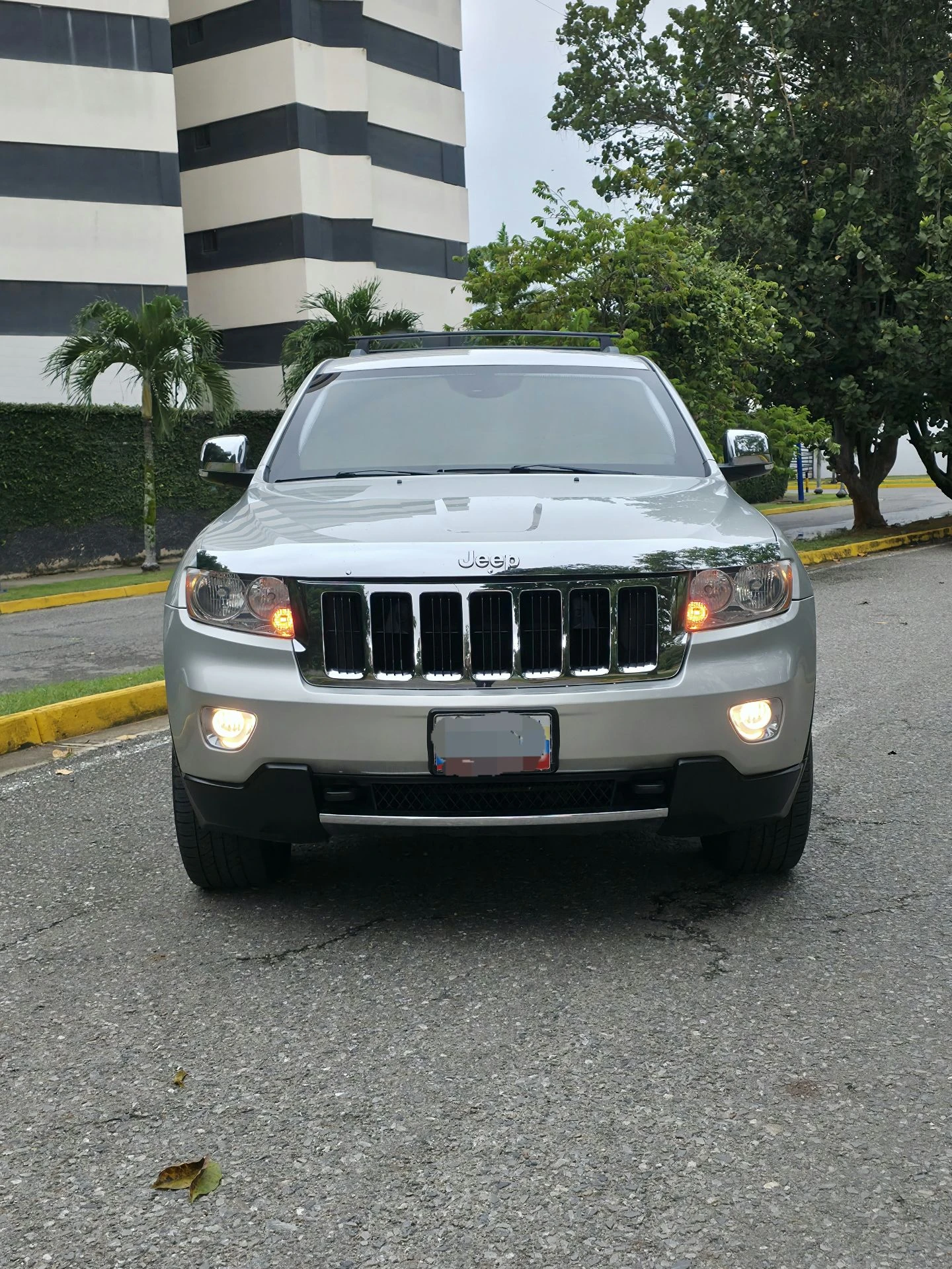 2013 Jeep Grand Cherokee LIMITED — foto 5