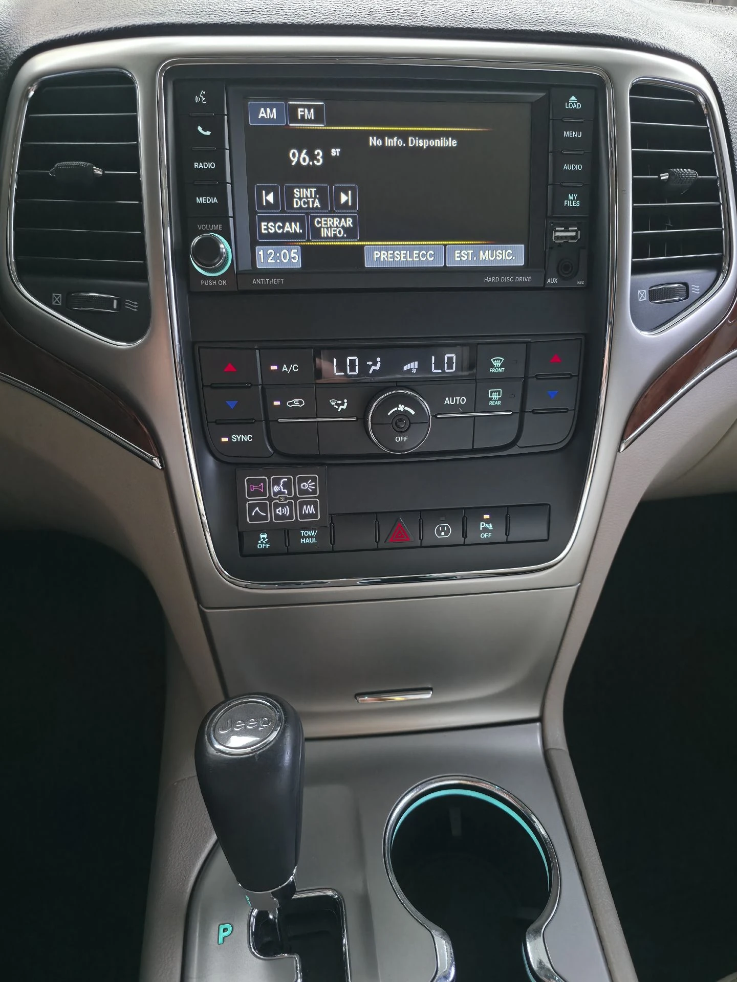 2013 Jeep Grand Cherokee LIMITED — foto 8