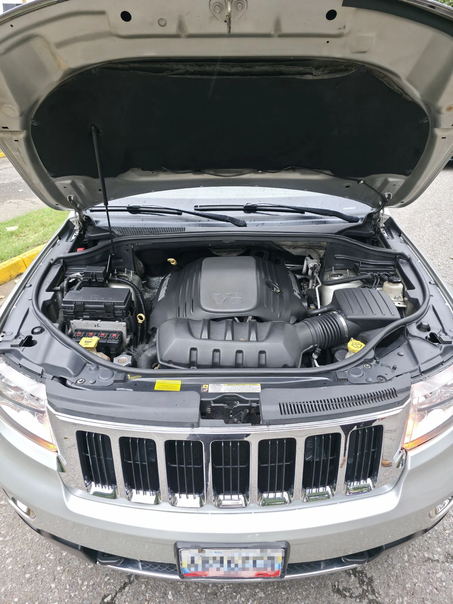 2013 Jeep Grand Cherokee LIMITED — foto 15