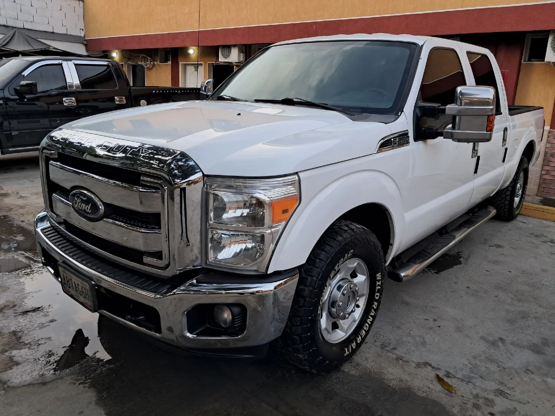 2011 Ford F-250 — foto 8