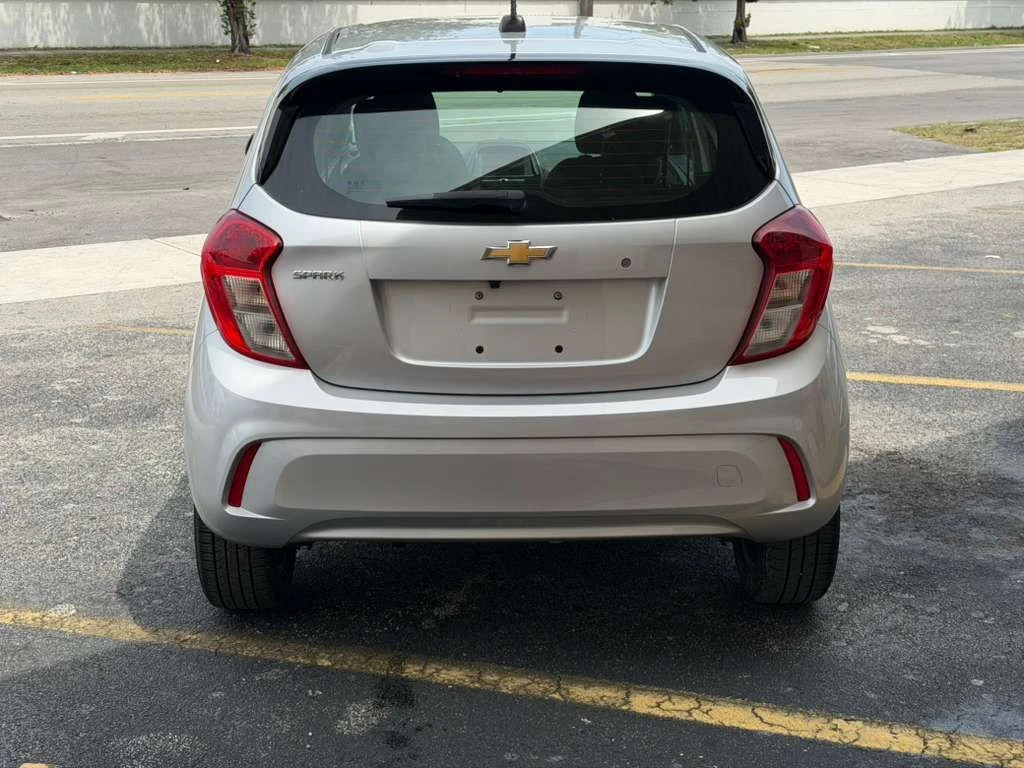 2022 Chevrolet Spark LS — foto 3