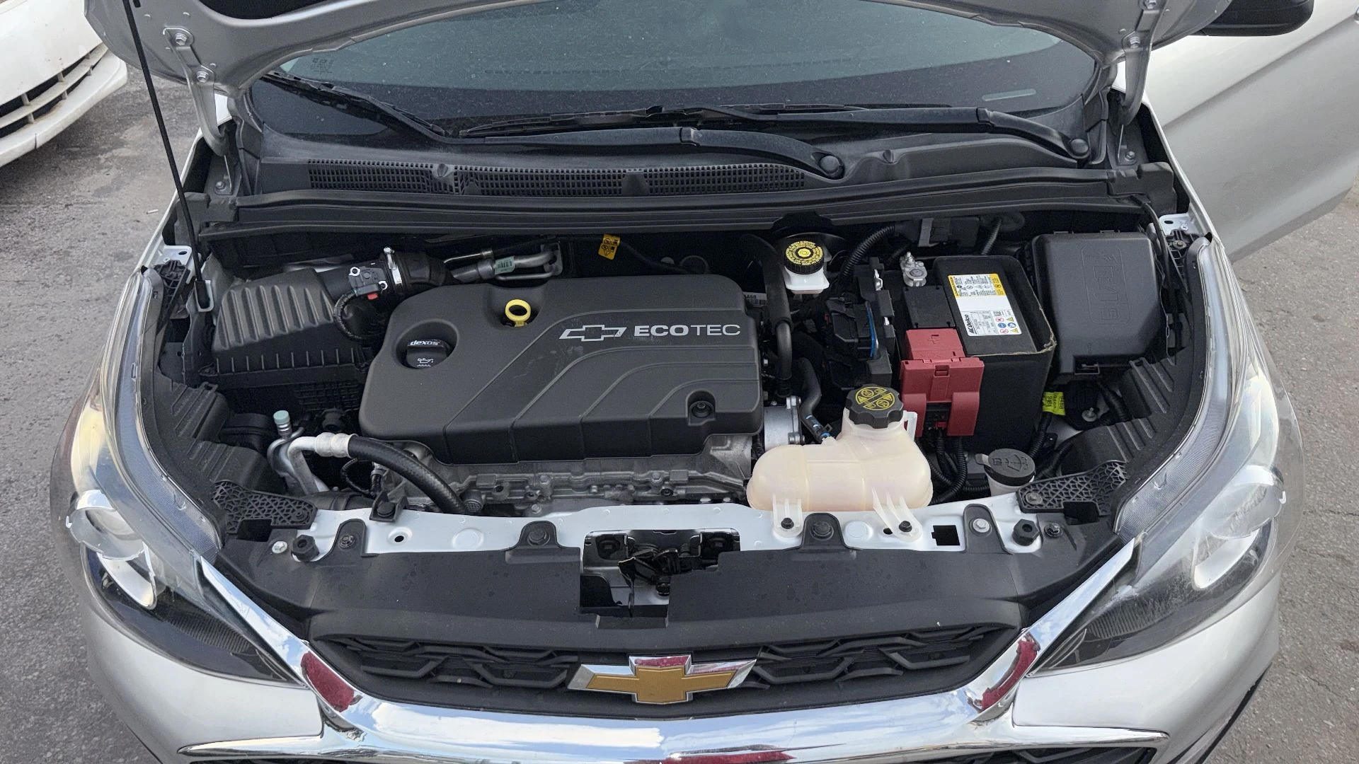 2022 Chevrolet Spark LS — foto 5