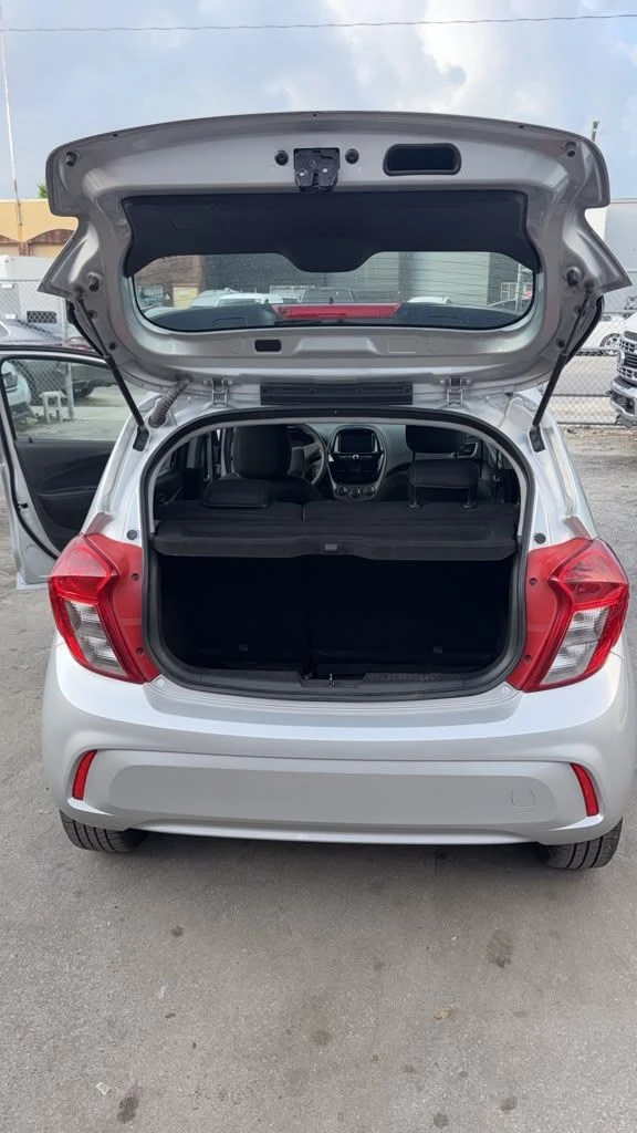 2022 Chevrolet Spark LS — foto 4
