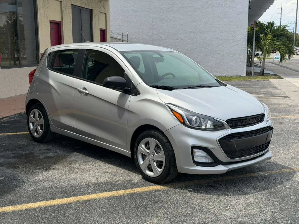 2022 Chevrolet Spark LS — foto 2