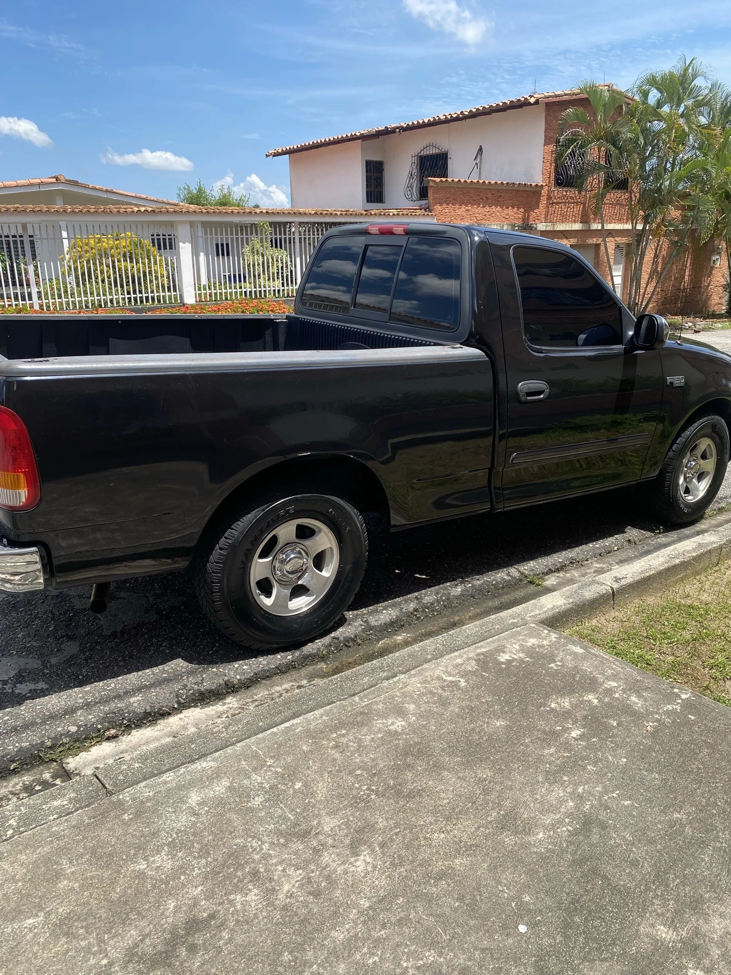 2008 Ford F-150 Xlt — foto 4