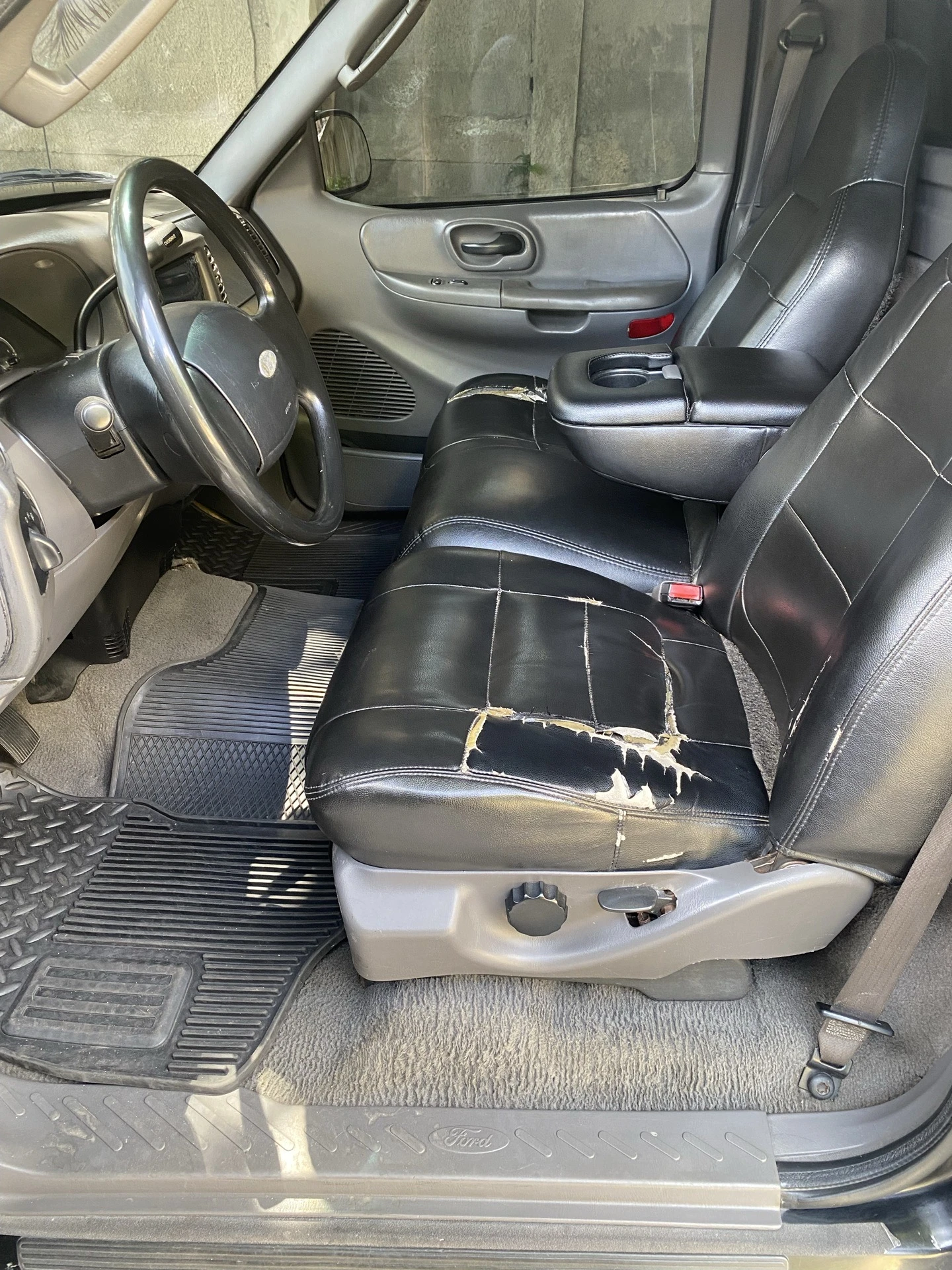 2008 Ford F-150 Xlt — foto 9