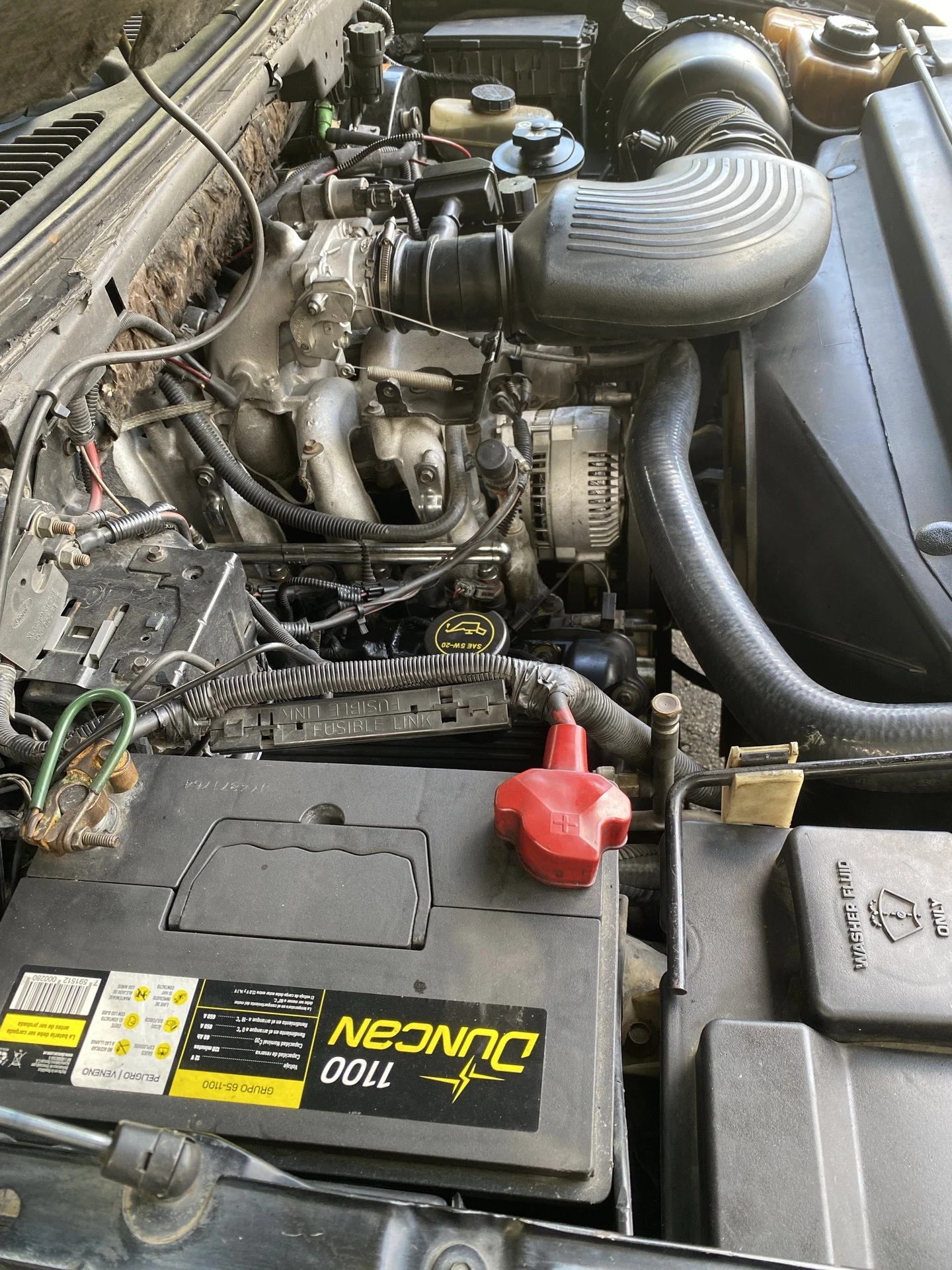 2008 Ford F-150 Xlt — foto 10