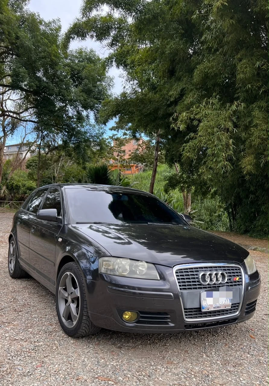 2006 Audi A3 2.0 — foto 2