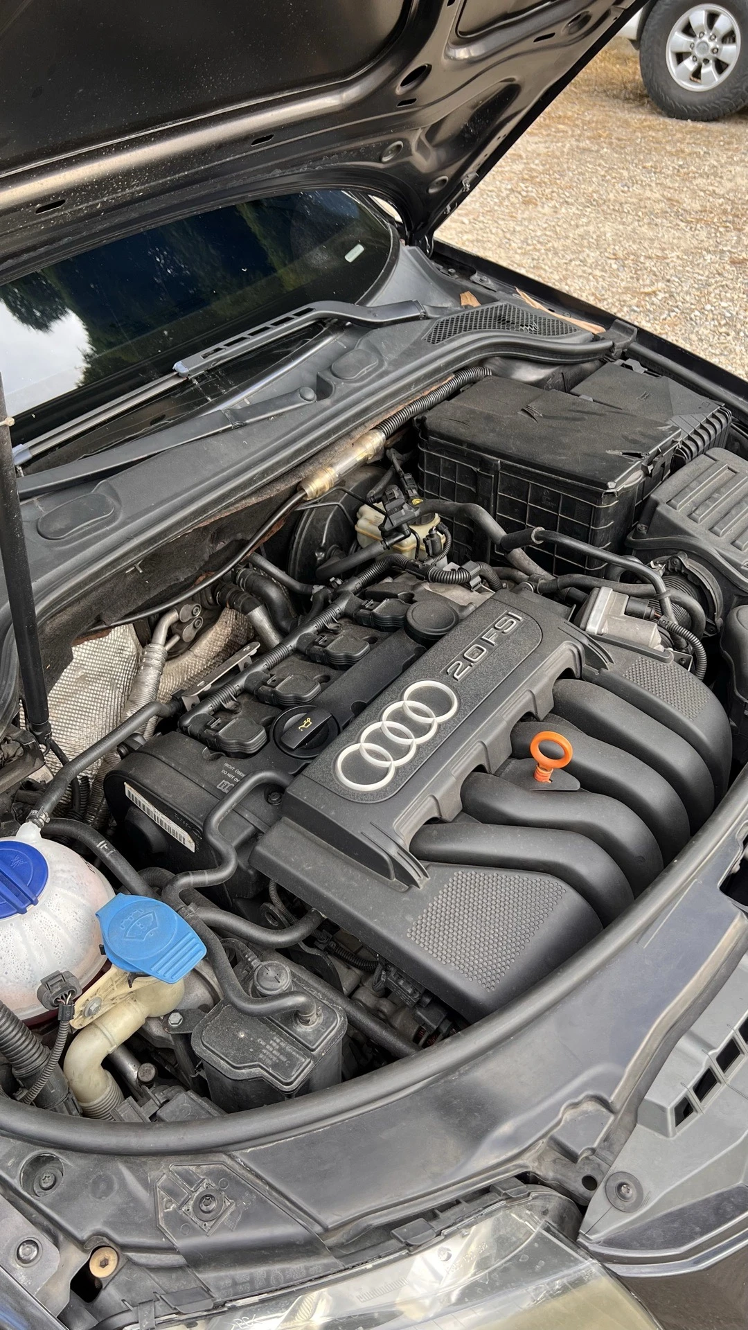 2006 Audi A3 2.0 — foto 6