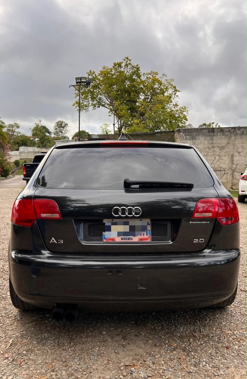 2006 Audi A3 2.0 — foto 3