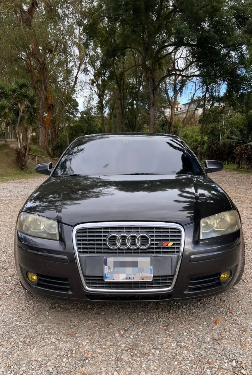 2006 Audi A3 2.0 — foto 4