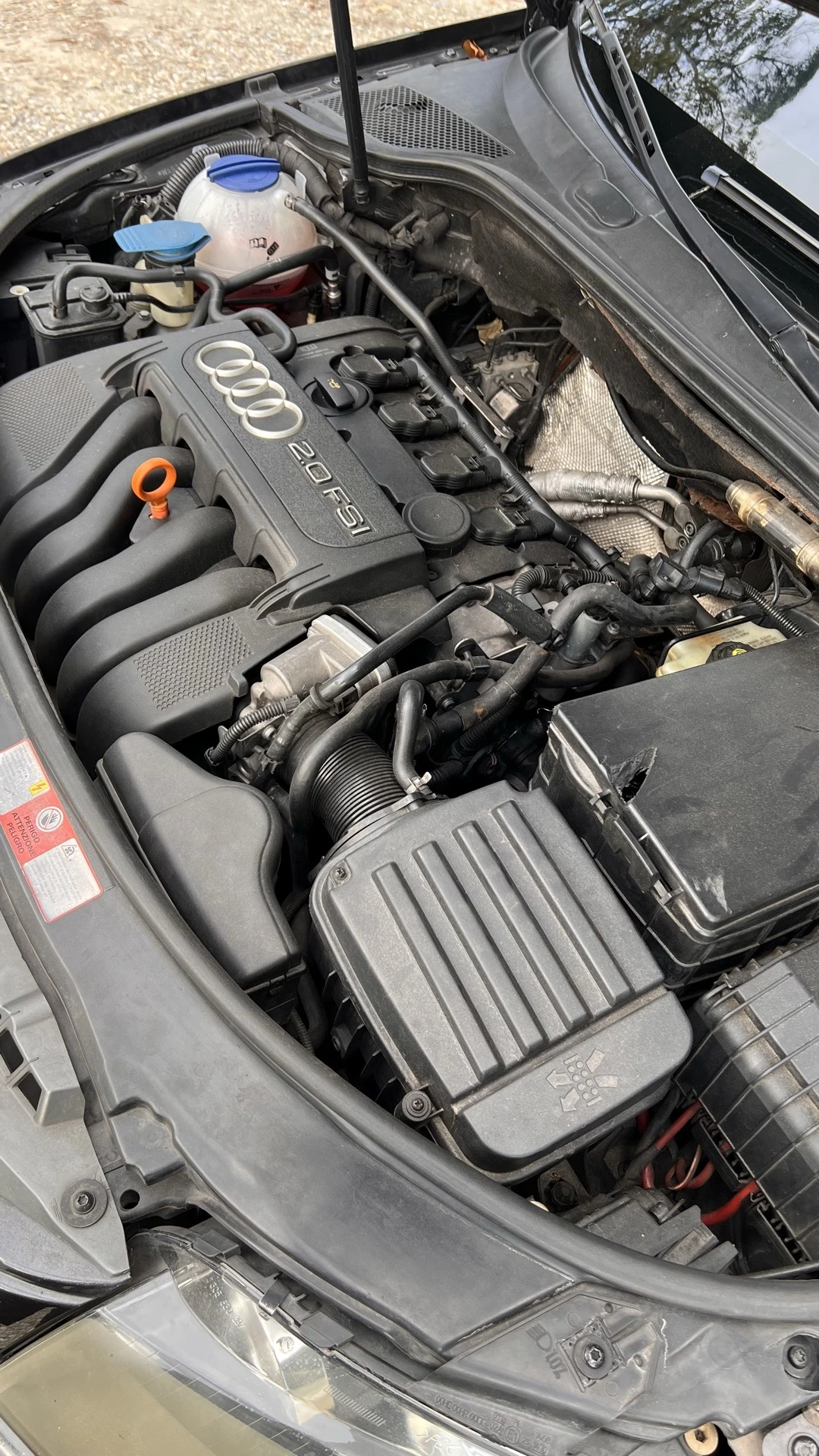2006 Audi A3 2.0 — foto 5