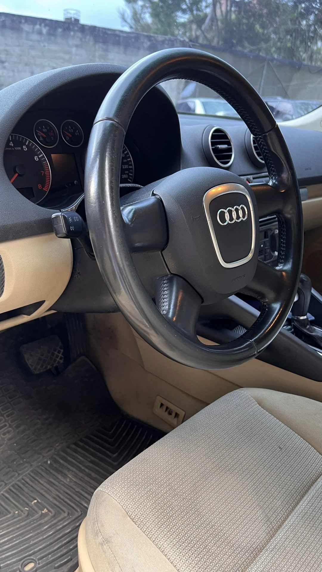 2006 Audi A3 2.0 — foto 8