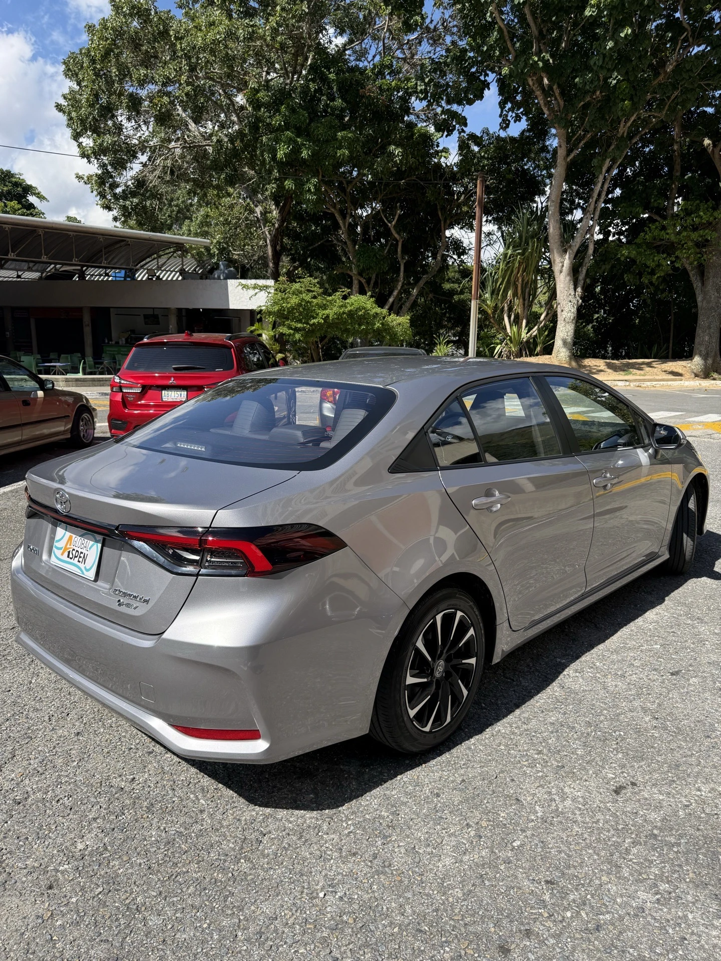 2026 Toyota Corolla 1.8 Hybrid Elite — foto 3