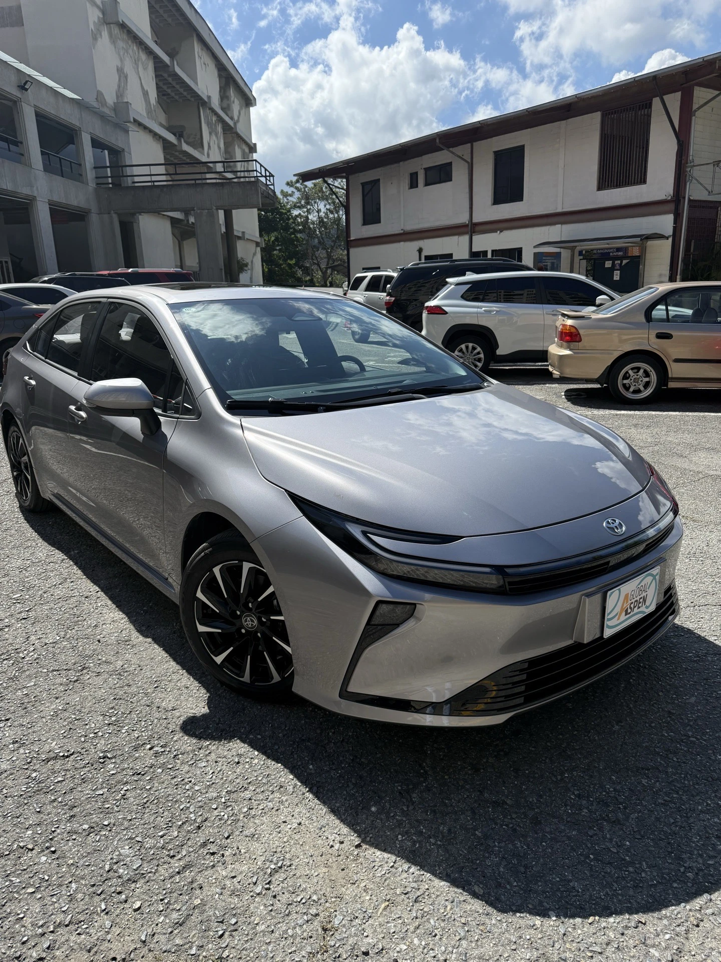 2026 Toyota Corolla 1.8 Hybrid Elite — foto 2