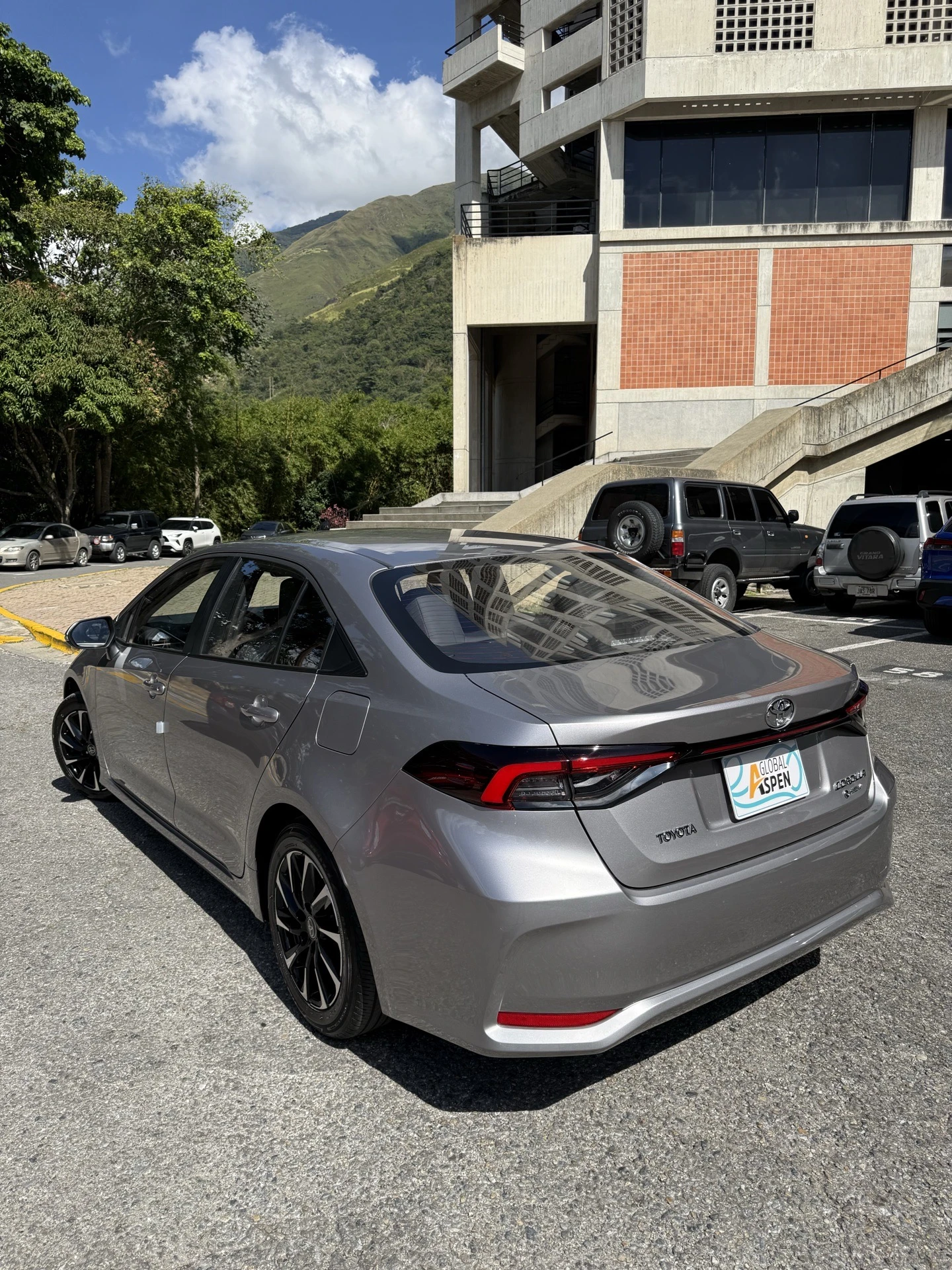2026 Toyota Corolla 1.8 Hybrid Elite — foto 4