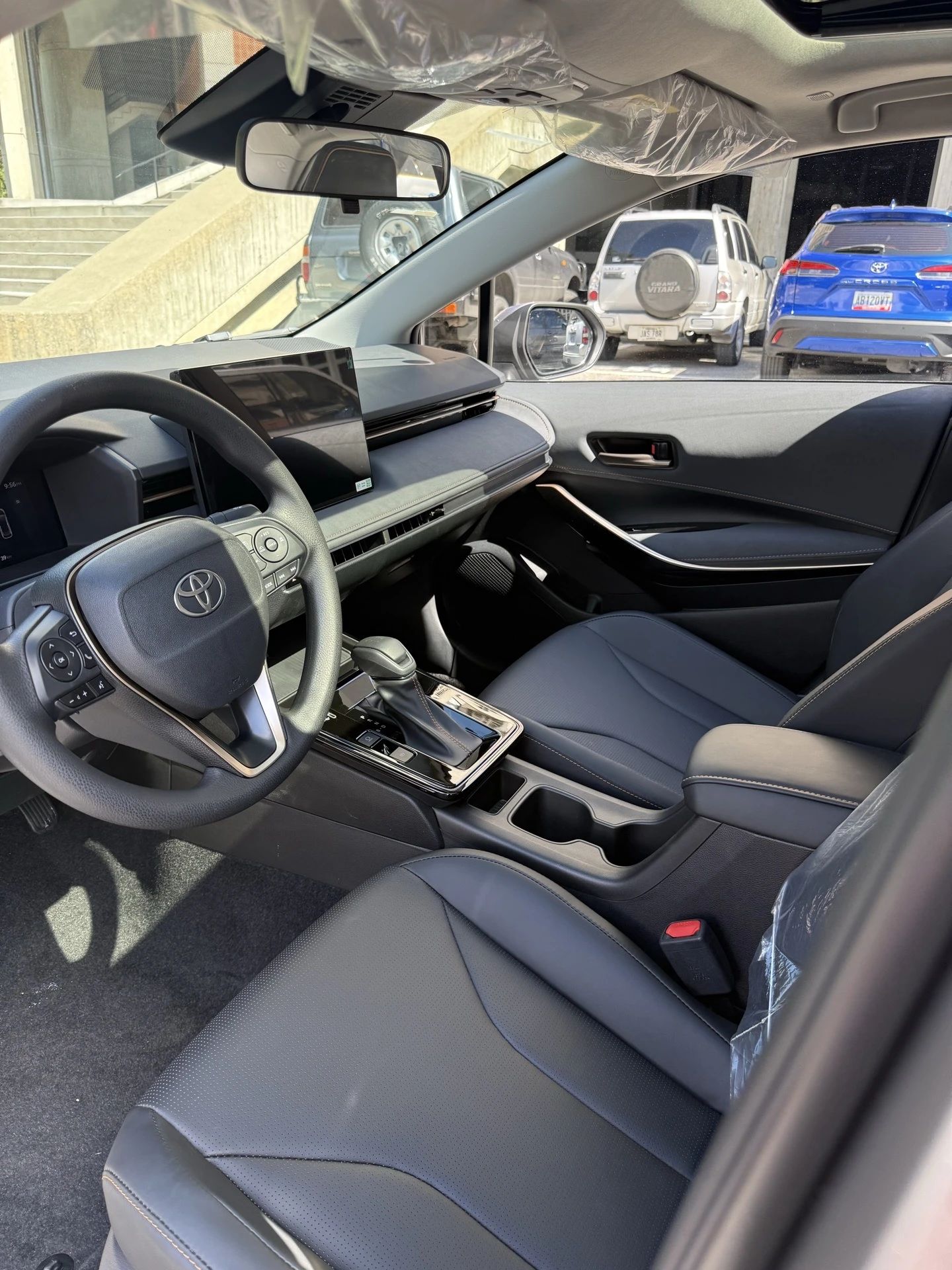 2026 Toyota Corolla 1.8 Hybrid Elite — foto 5