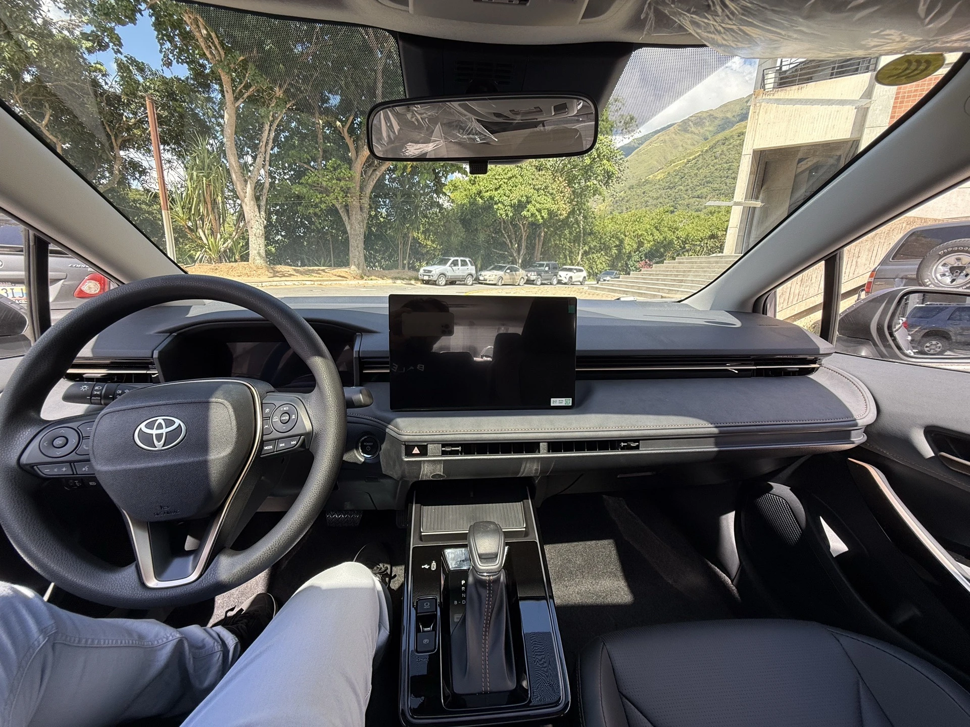 2026 Toyota Corolla 1.8 Hybrid Elite — foto 8