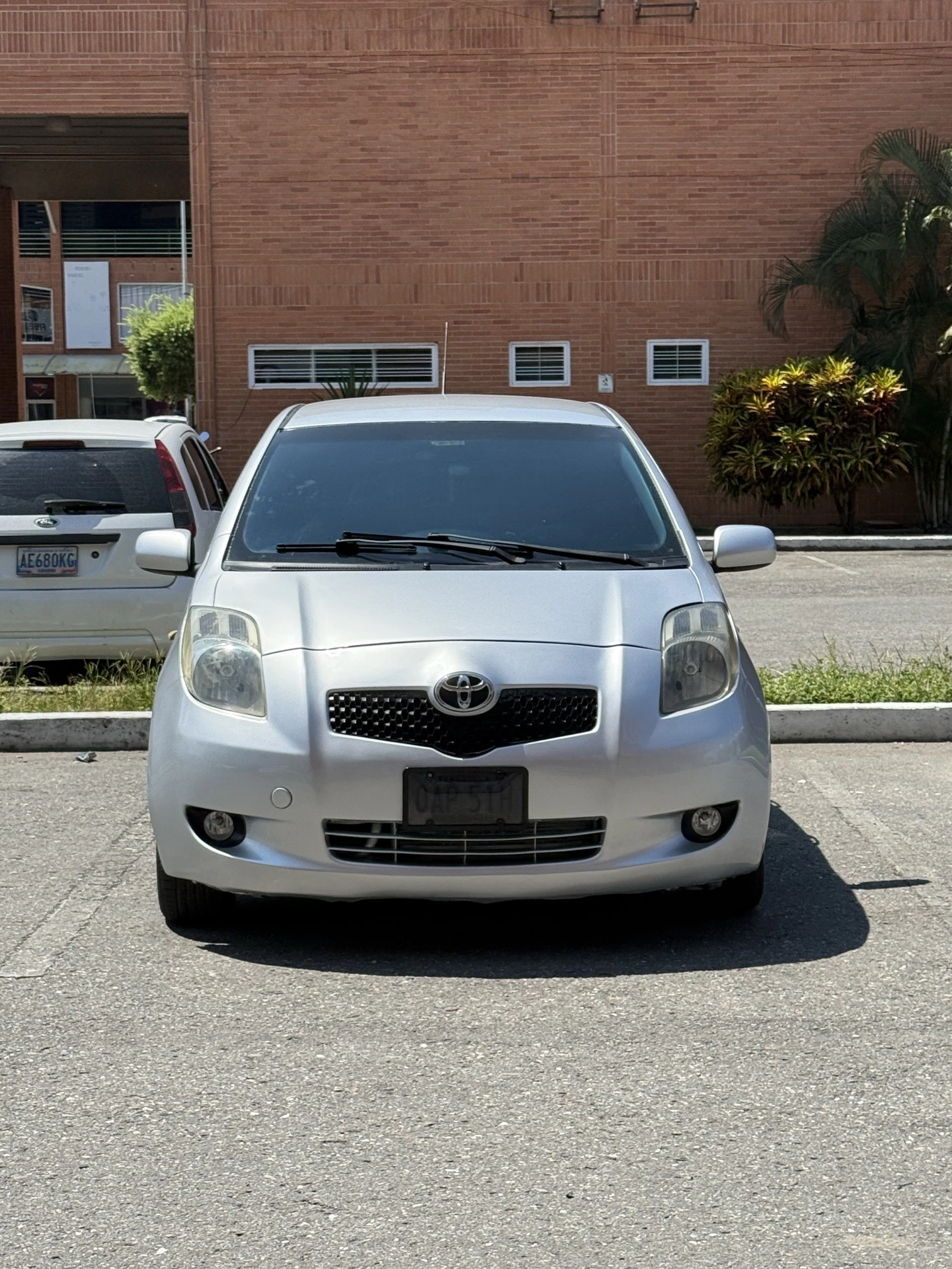 2007 Toyota Yaris — foto 2