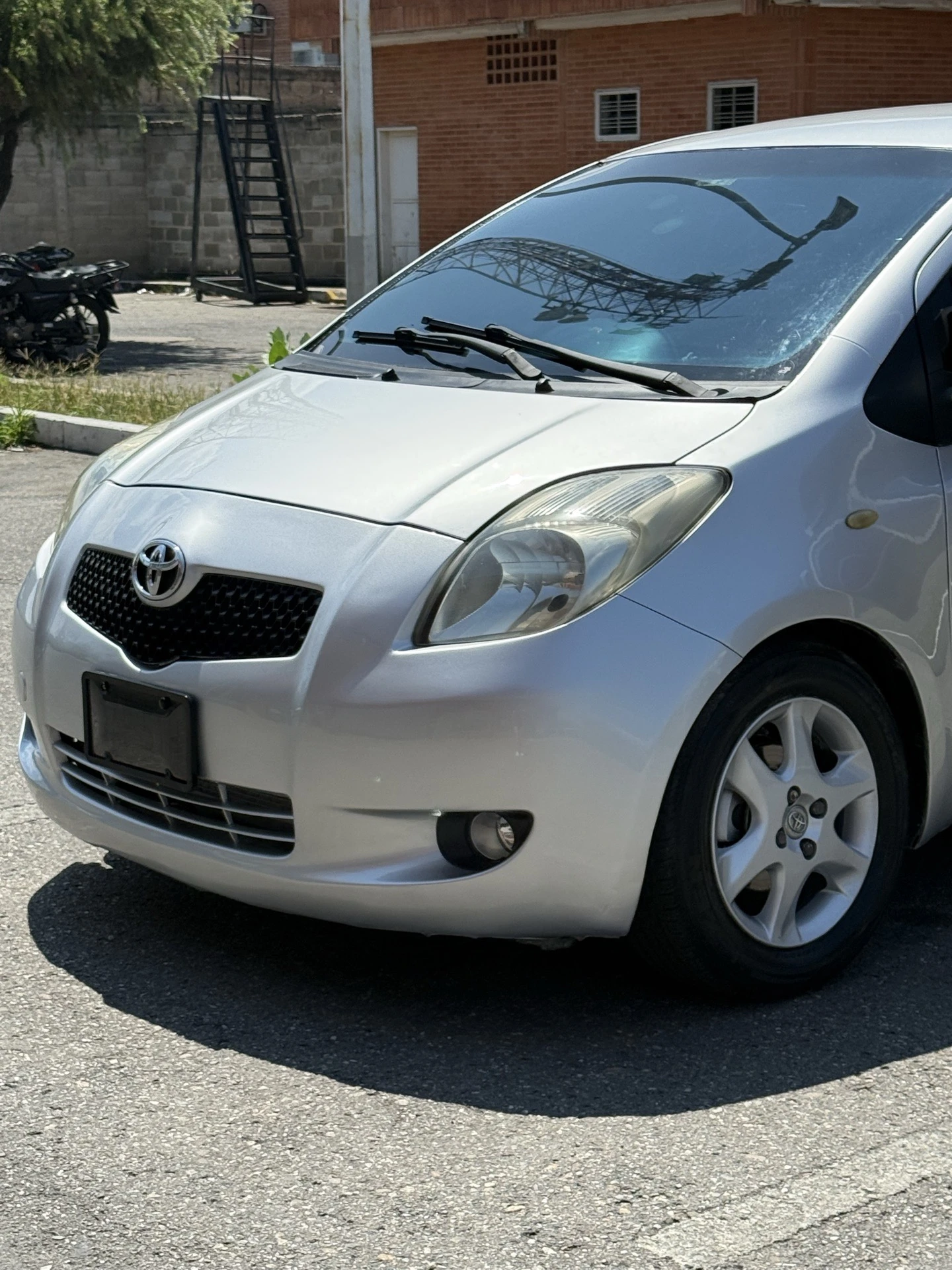 2007 Toyota Yaris — foto 3