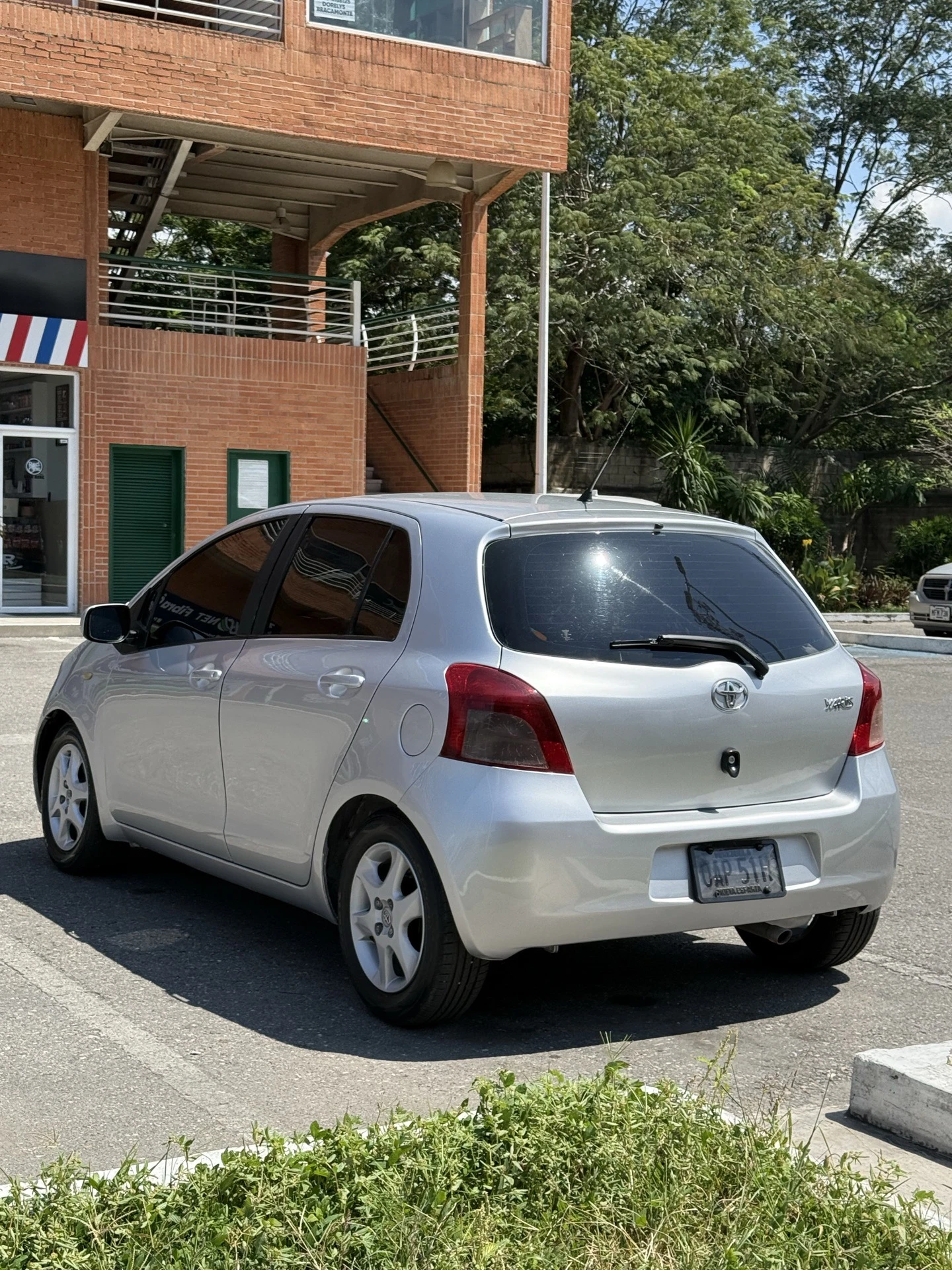 2007 Toyota Yaris — foto 4