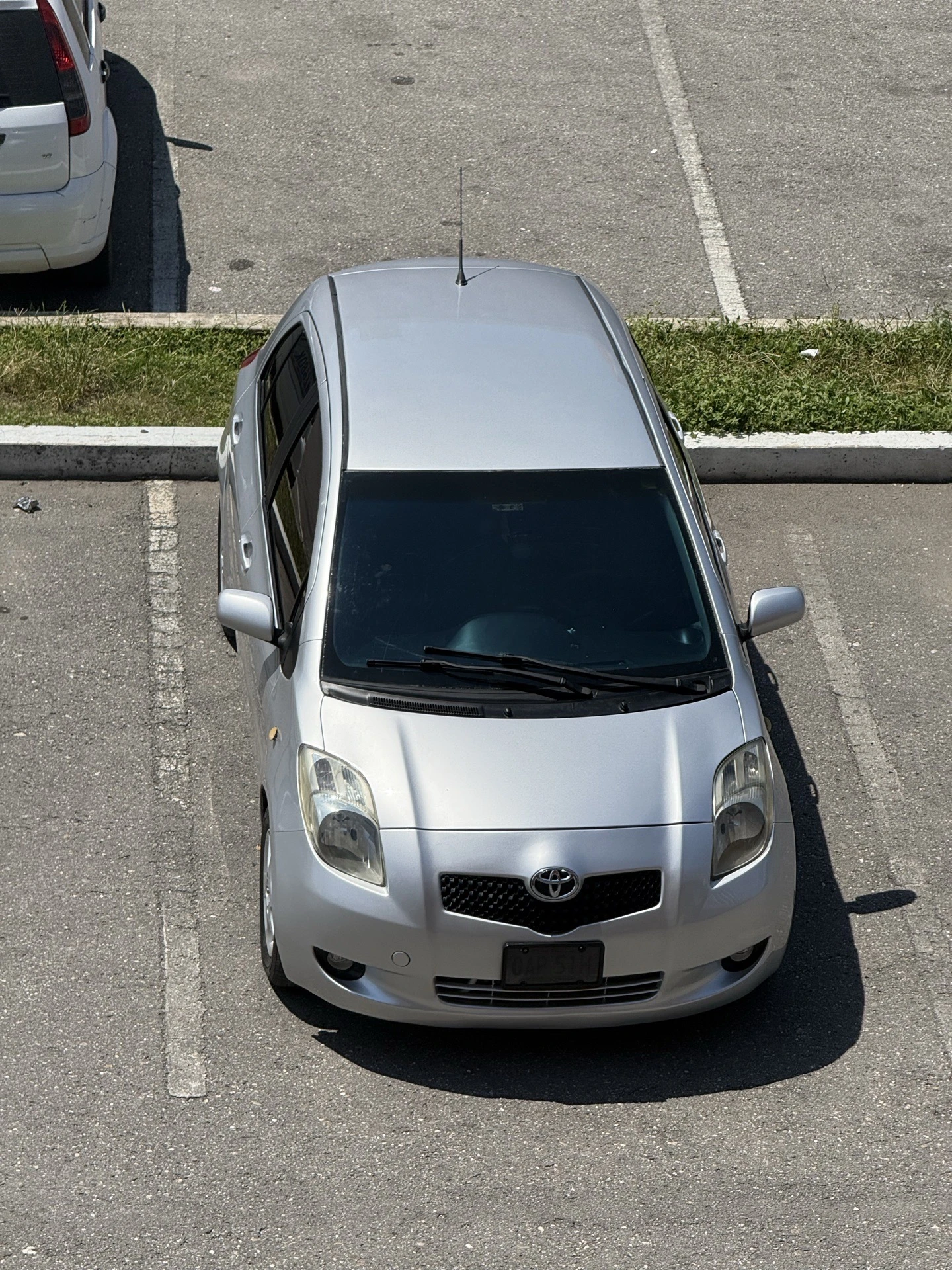 2007 Toyota Yaris — foto 6