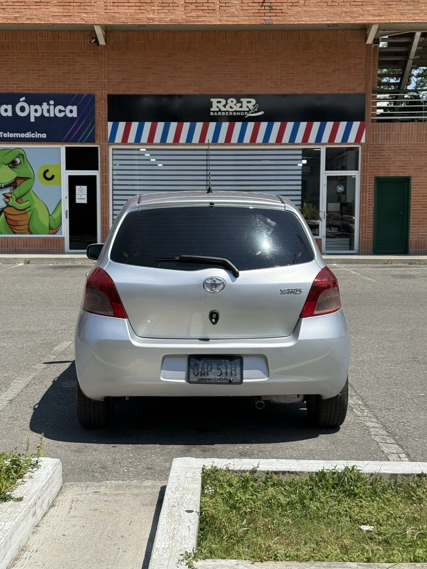 2007 Toyota Yaris — foto 5
