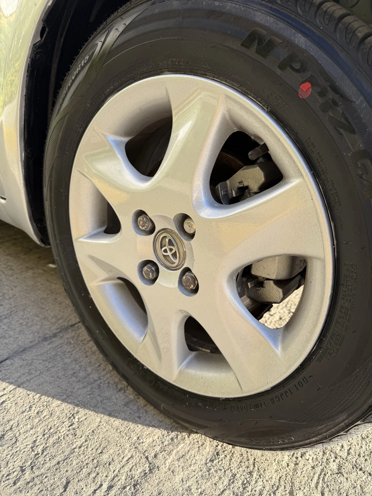 2007 Toyota Yaris — foto 7