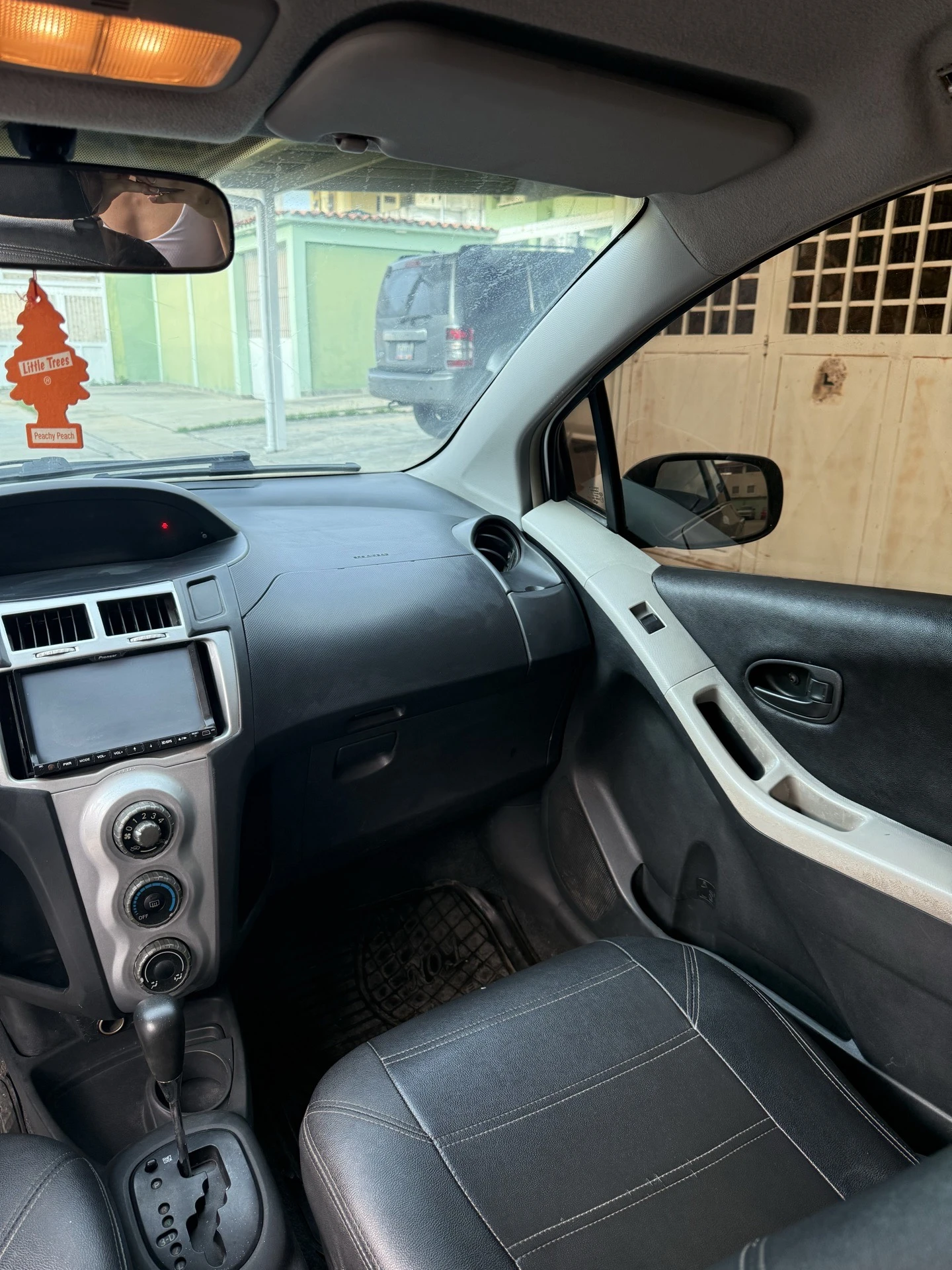 2007 Toyota Yaris — foto 11