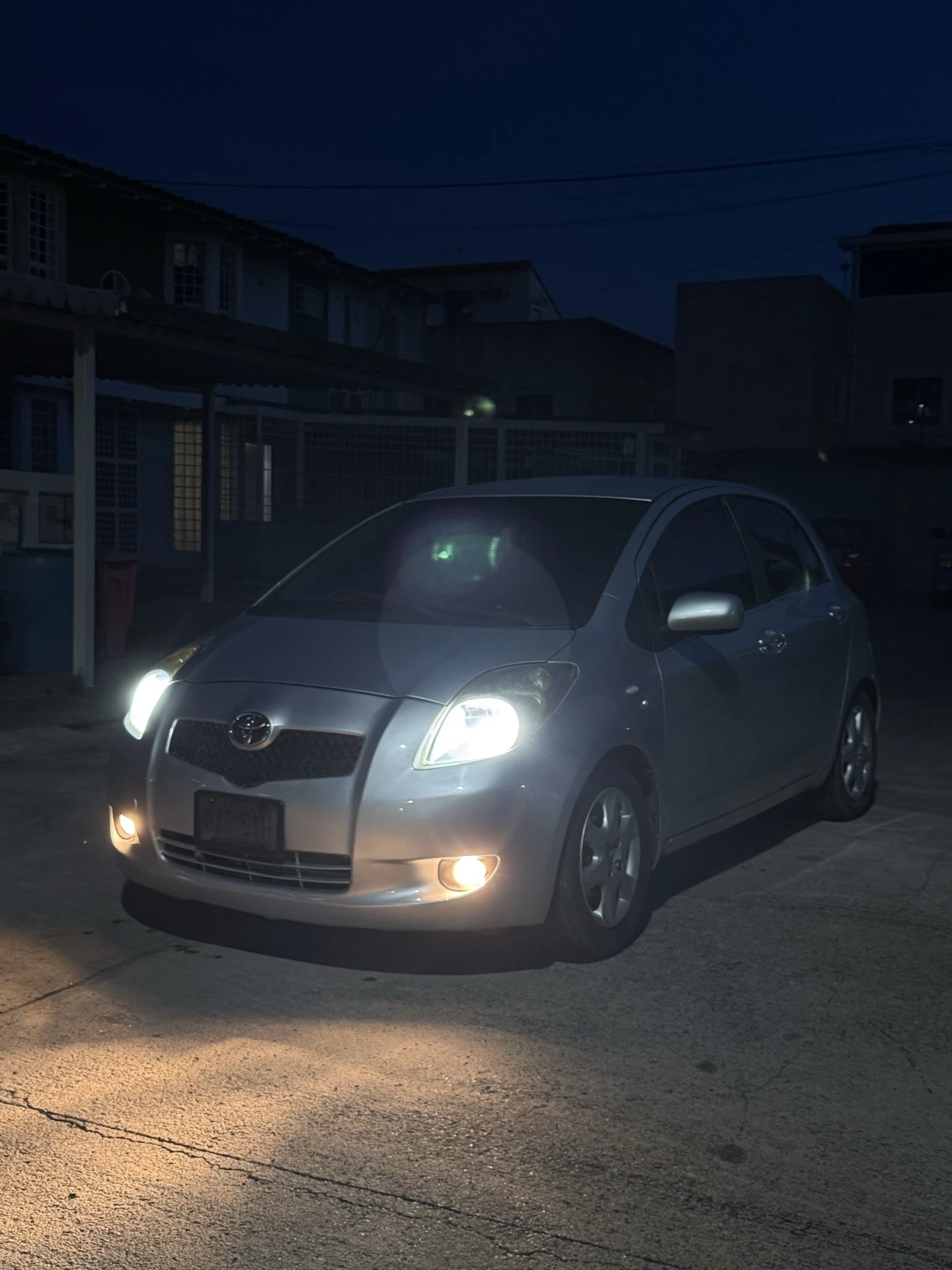 2007 Toyota Yaris — foto 9