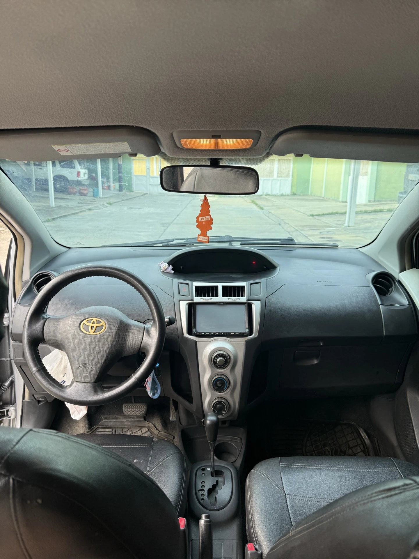 2007 Toyota Yaris — foto 10