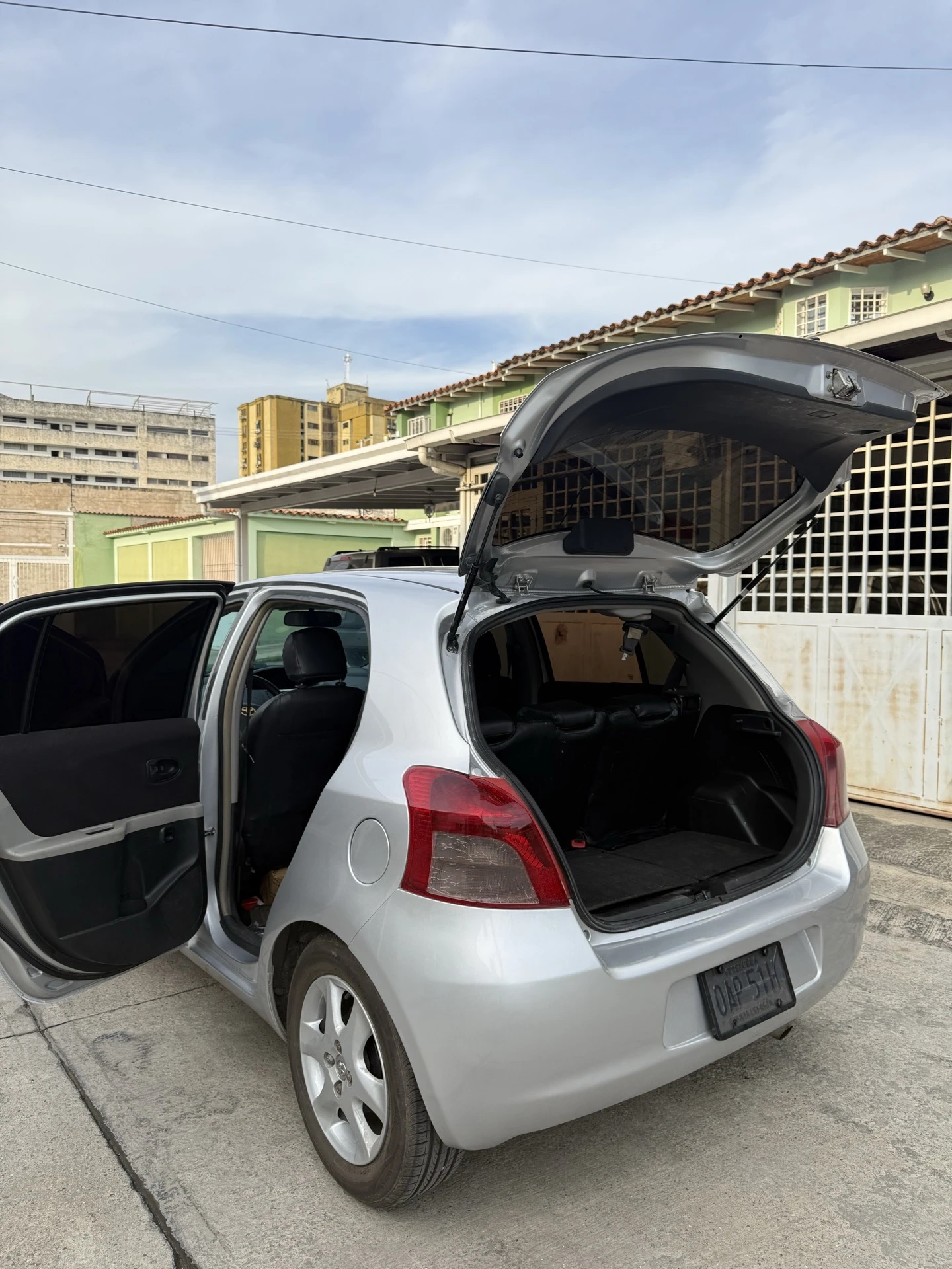 2007 Toyota Yaris — foto 14