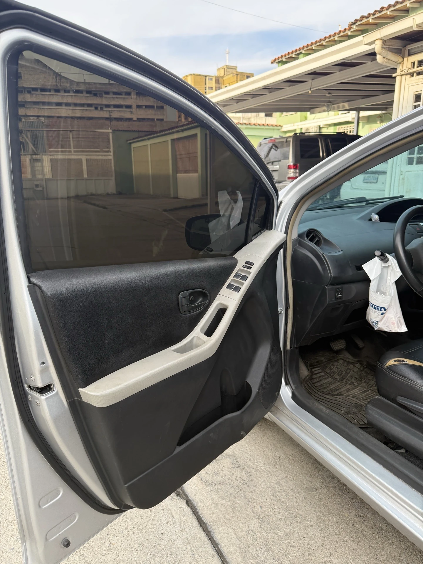 2007 Toyota Yaris — foto 16