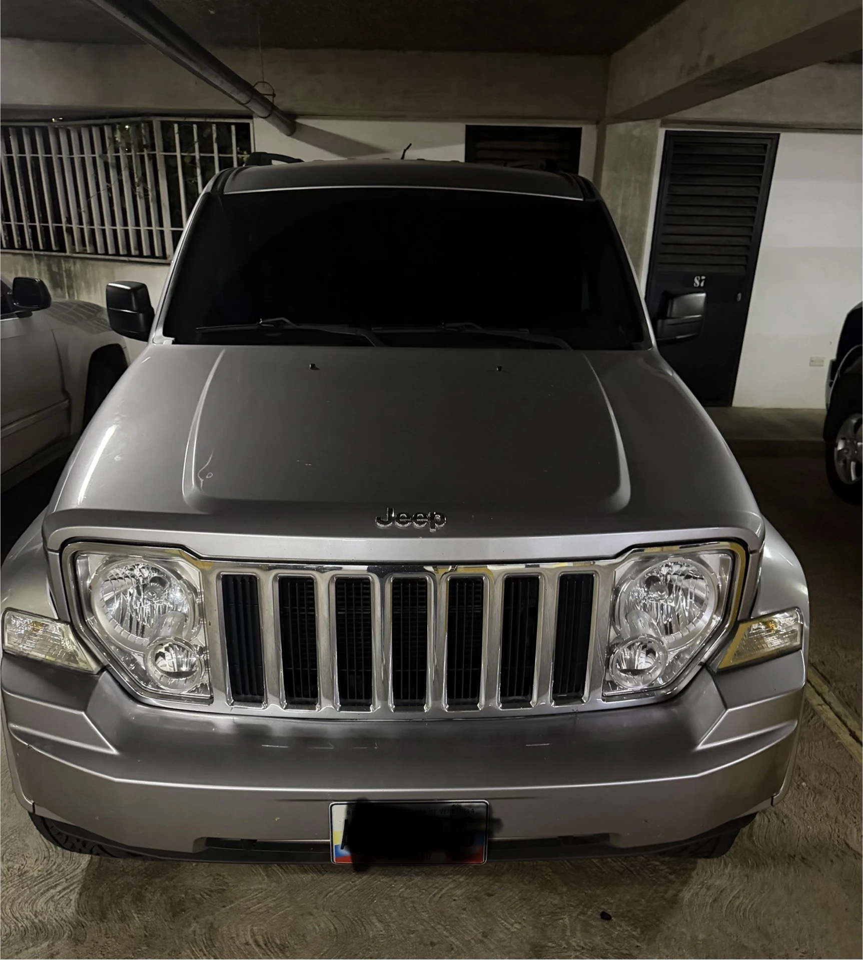 2014 Jeep Cherokee Sport KK — foto 2