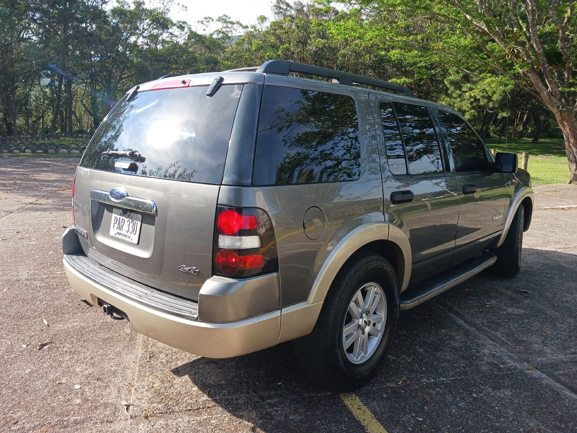 2009 Ford Explorer 4.6 3v — foto 4
