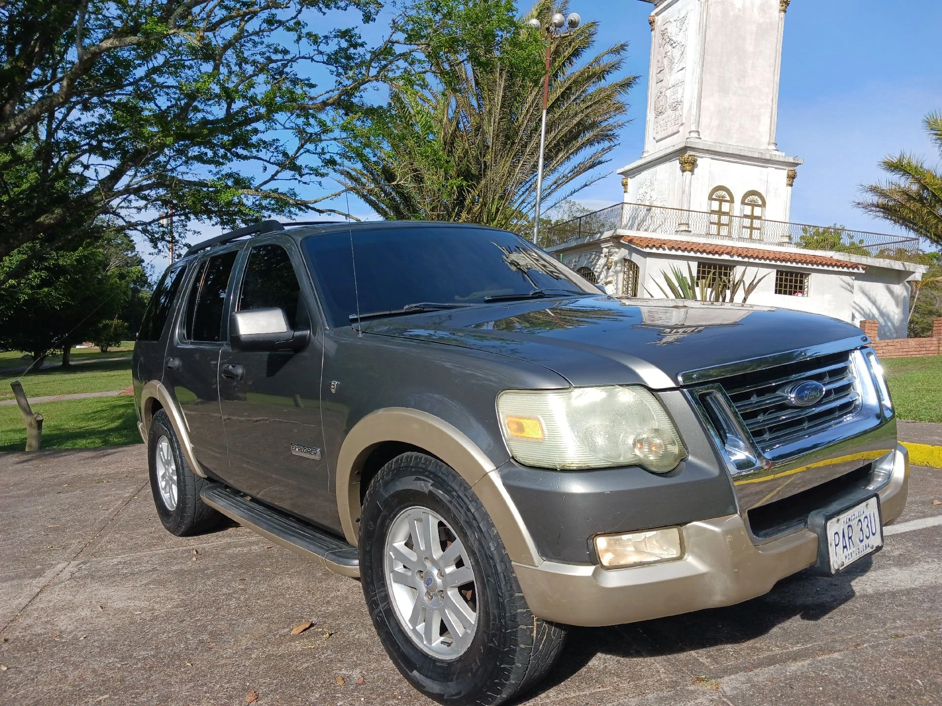 2009 Ford Explorer 4.6 3v — foto 6