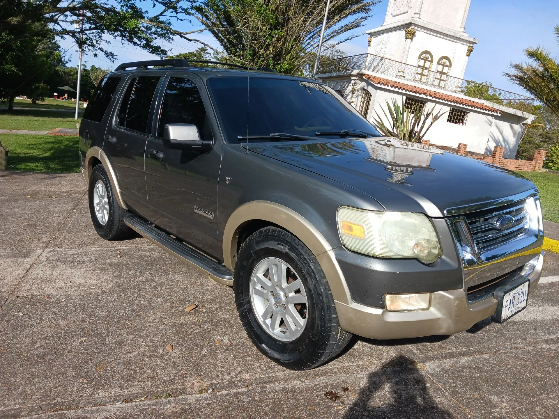 2009 Ford Explorer 4.6 3v — foto 7