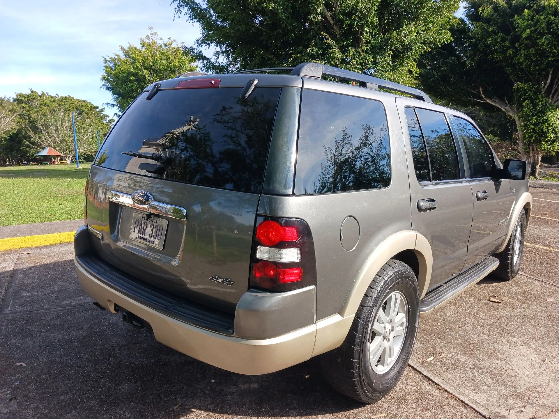 2009 Ford Explorer 4.6 3v — foto 8