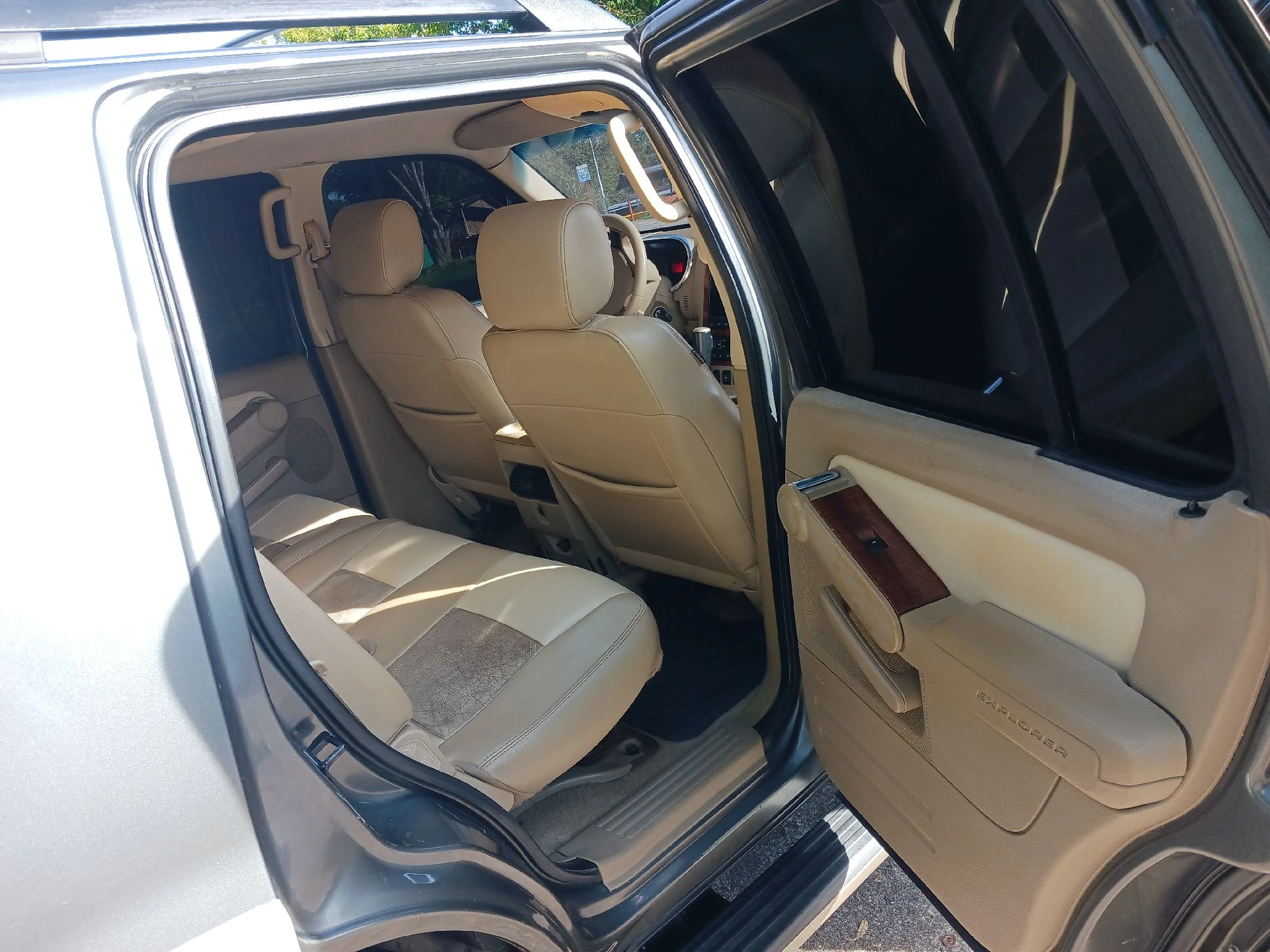 2009 Ford Explorer 4.6 3v — foto 10