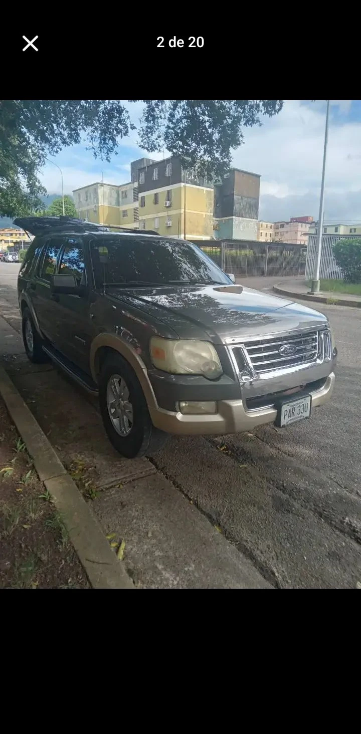 2009 Ford Explorer 4.6 3v — foto 13