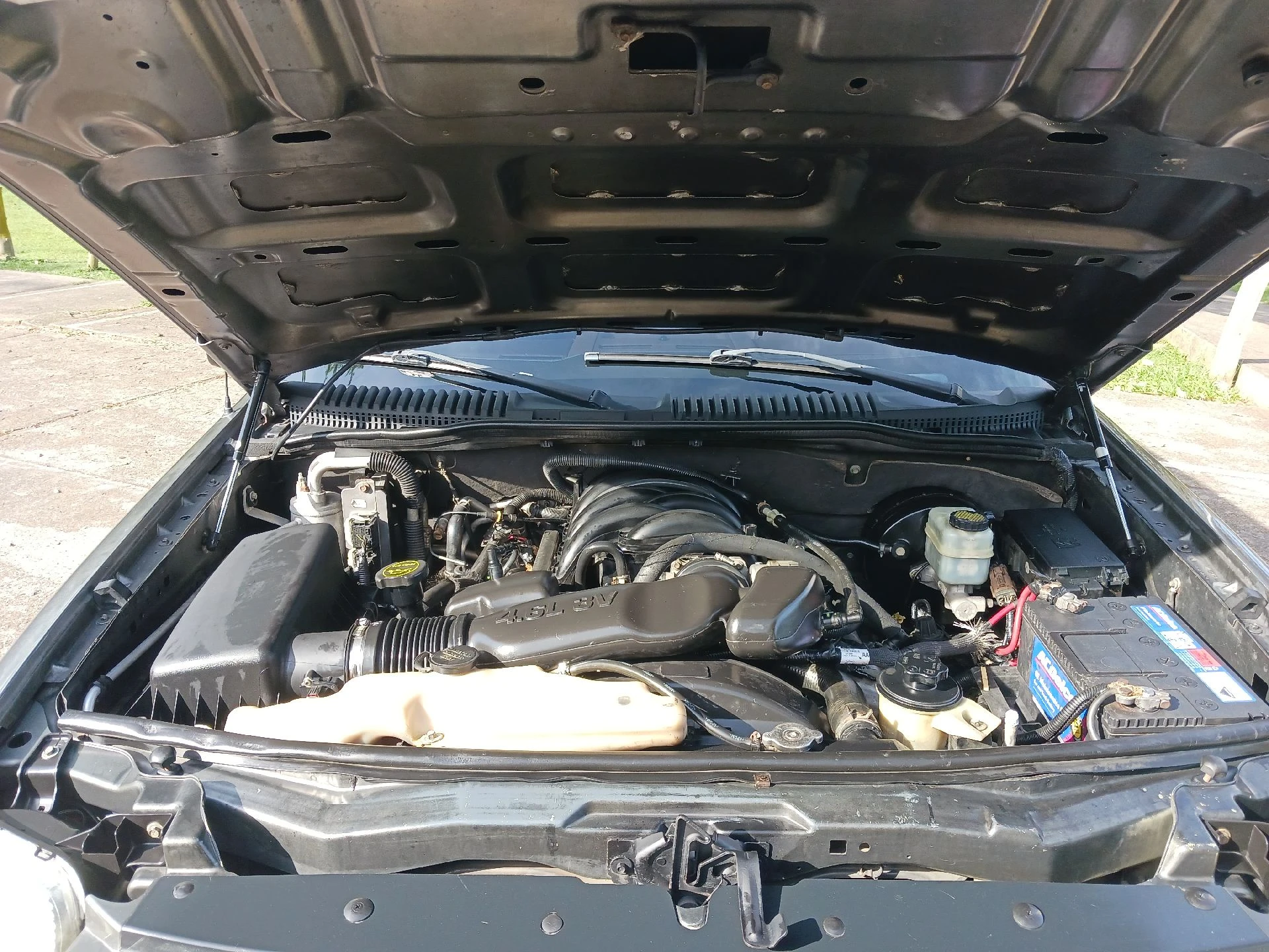 2009 Ford Explorer 4.6 3v — foto 11