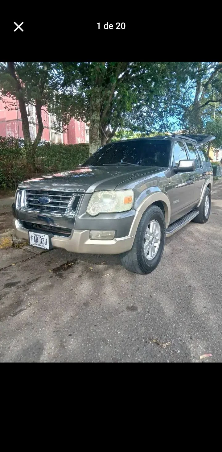 2009 Ford Explorer 4.6 3v — foto 12