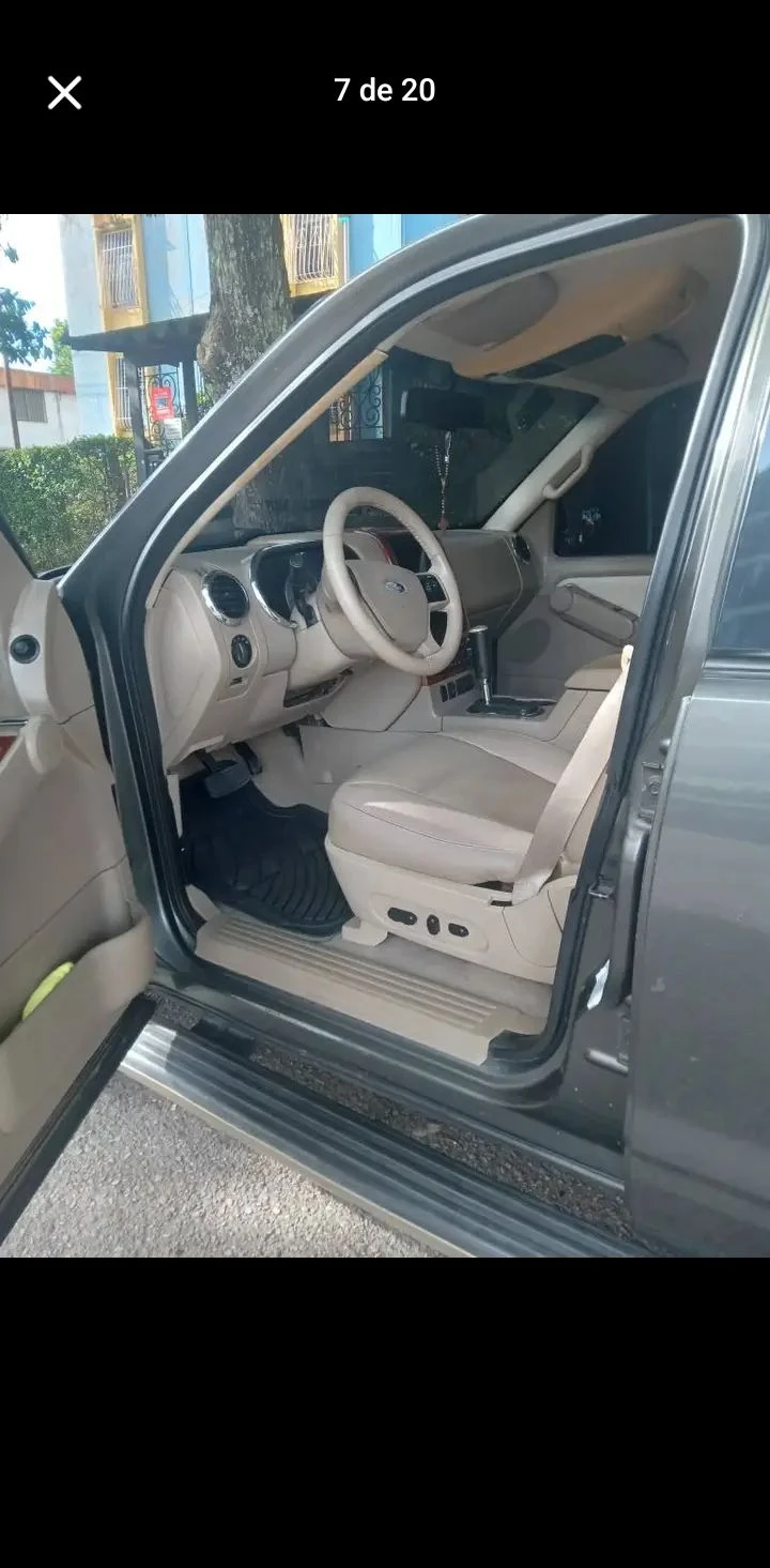 2009 Ford Explorer 4.6 3v — foto 18
