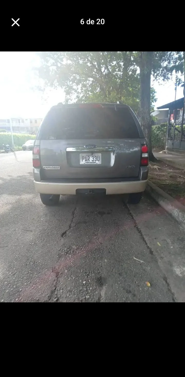 2009 Ford Explorer 4.6 3v — foto 17