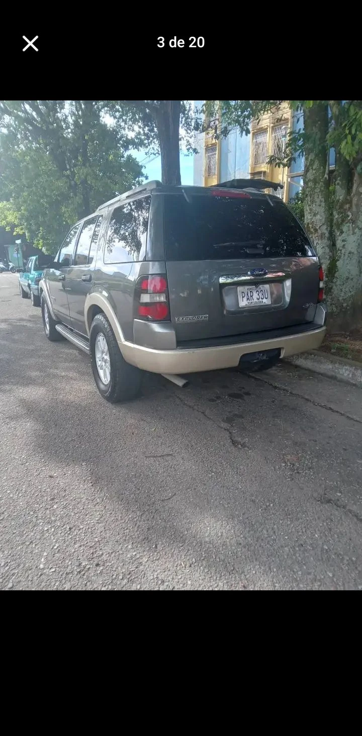 2009 Ford Explorer 4.6 3v — foto 15