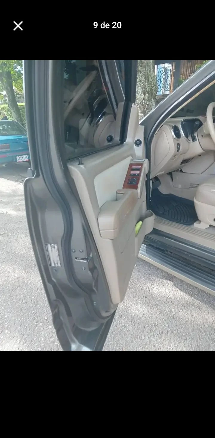 2009 Ford Explorer 4.6 3v — foto 20