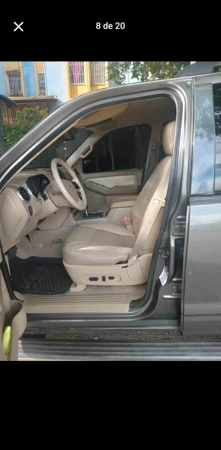 2009 Ford Explorer 4.6 3v — foto 19
