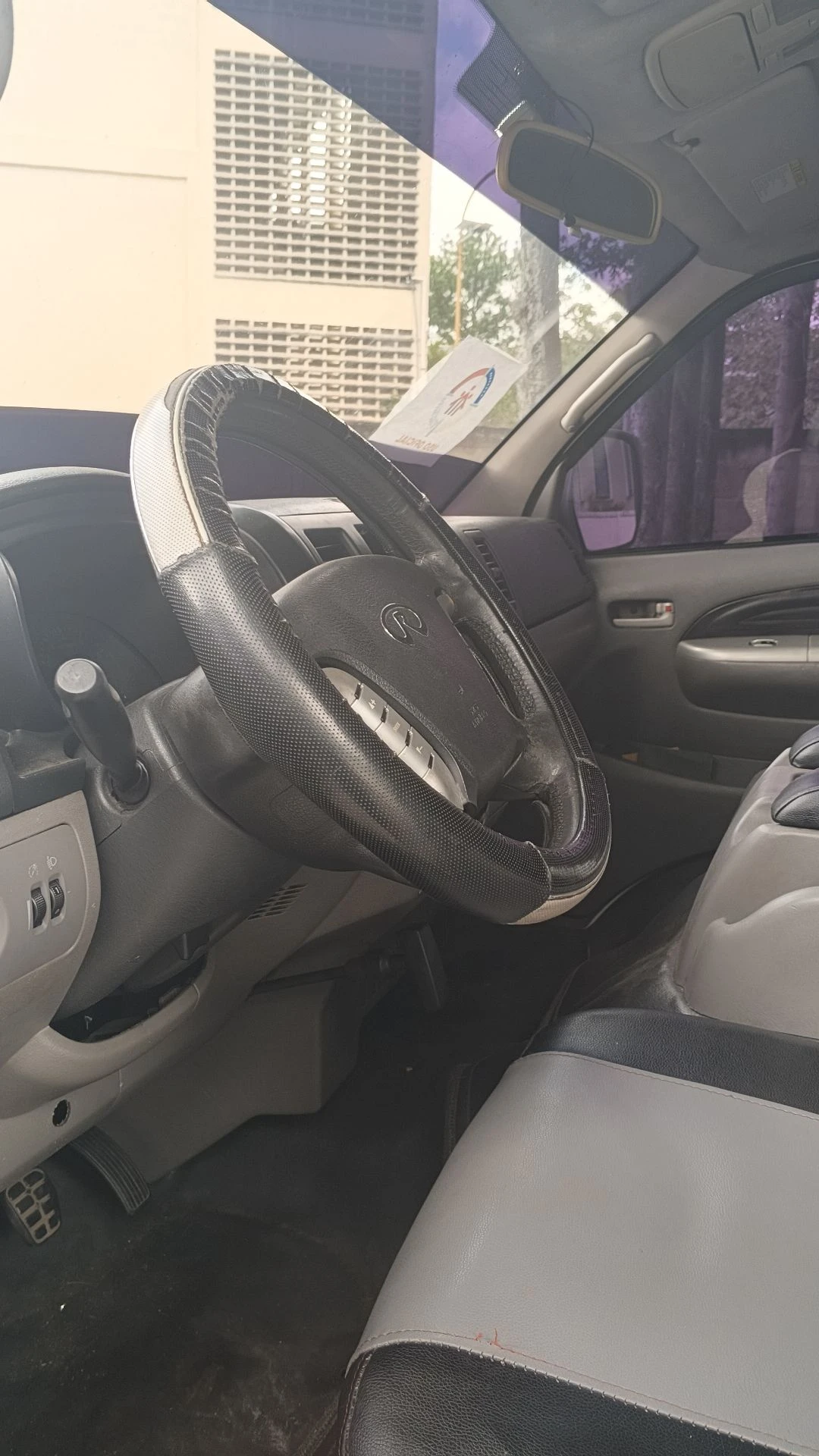 2011 Chery H5 — foto 2